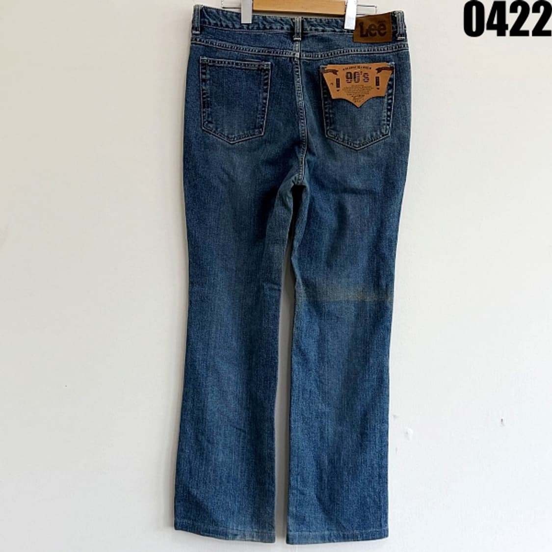 Lee 리 워싱 데님팬츠 L 0422 상품이미지8