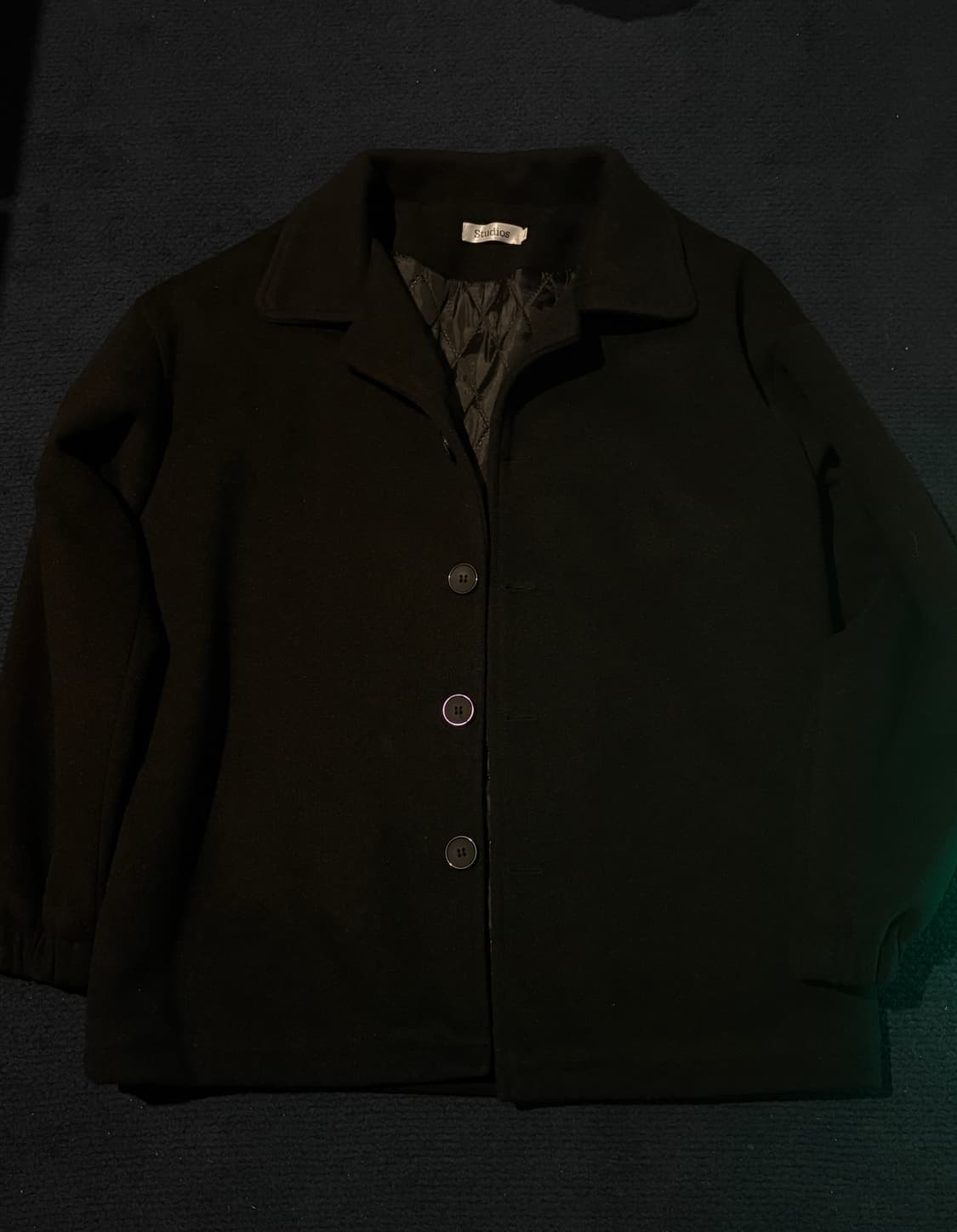 남자 숏코트 상품이미지1