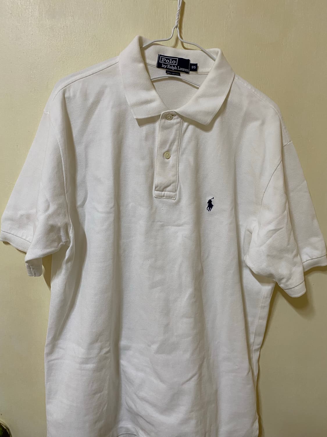 폴로 카라 반팔티 상품이미지8