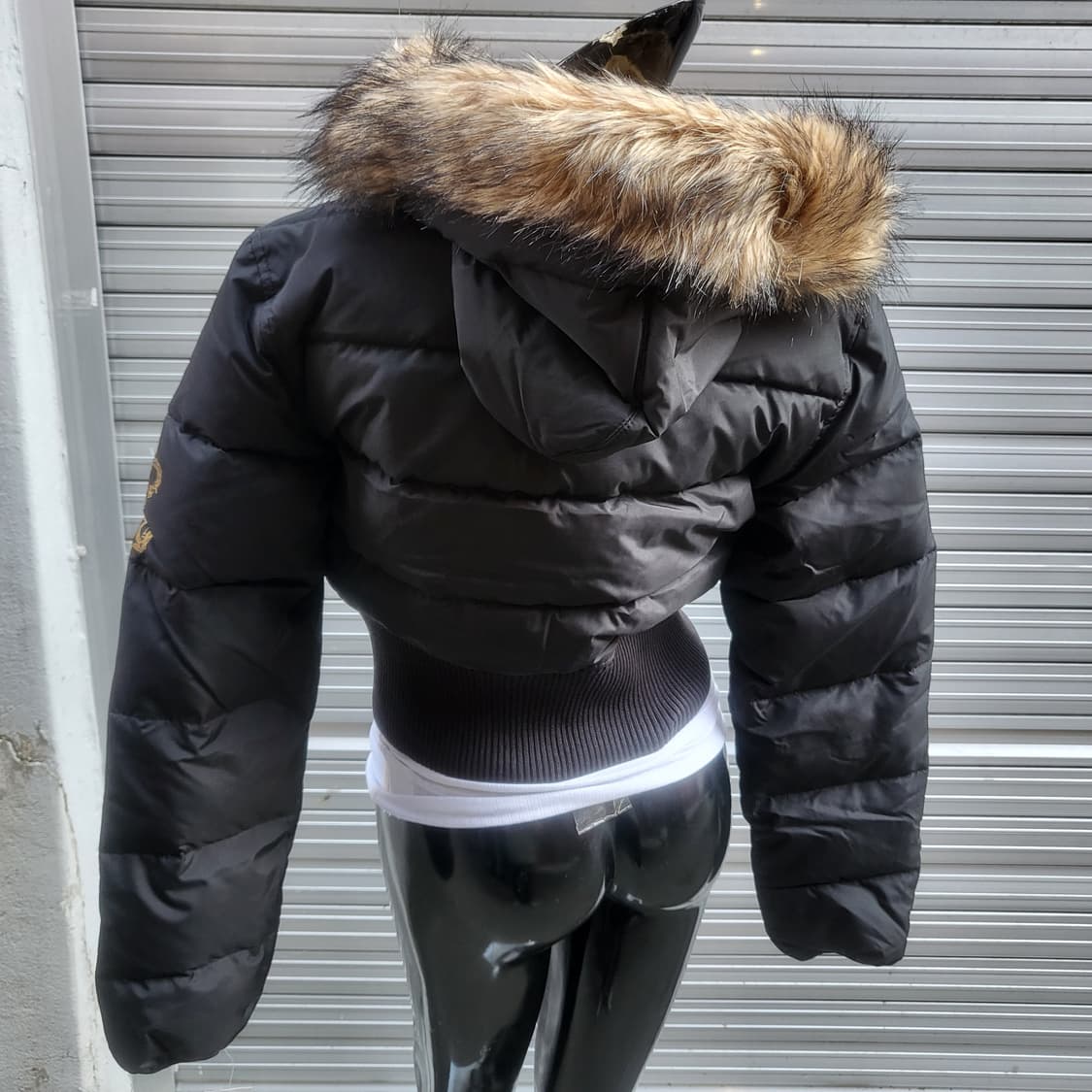 DKNY padding  상품이미지4