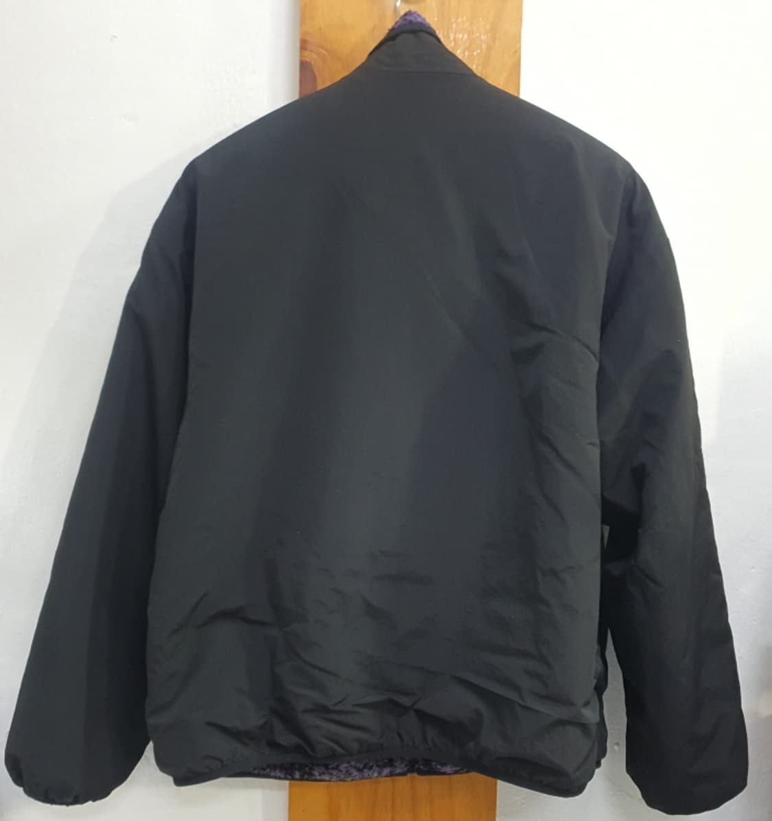 오션파시픽 양면 오버핏 뽀글이 자켓(100) 상품이미지4