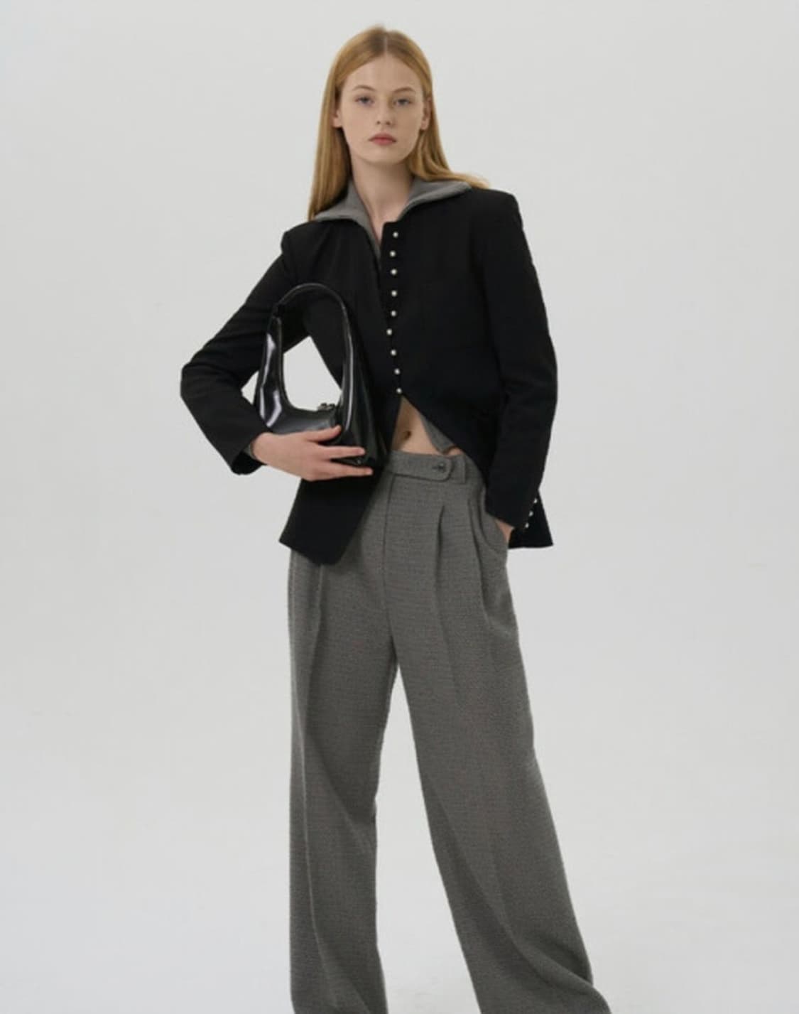 그로브 진주자켓 상품이미지1