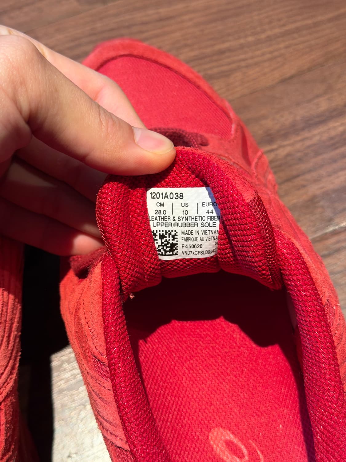 아식스 젤 키리오스 올레드 280 상품이미지5