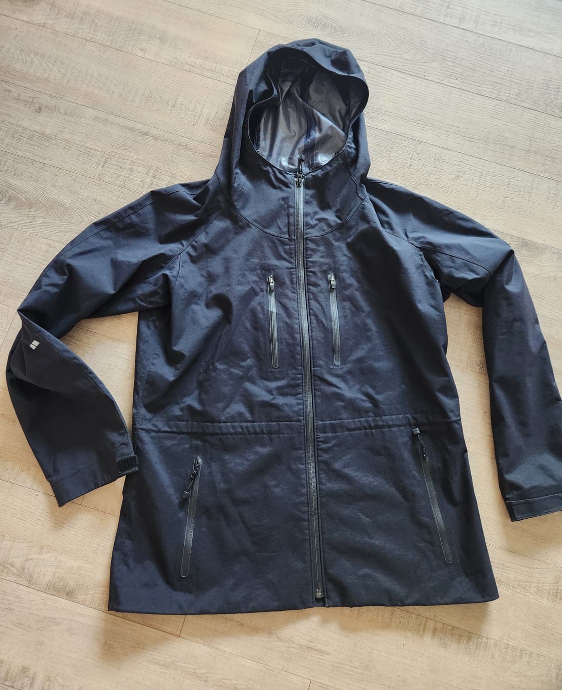 여자 유니클로 방수 바람막이 XL 상품이미지2