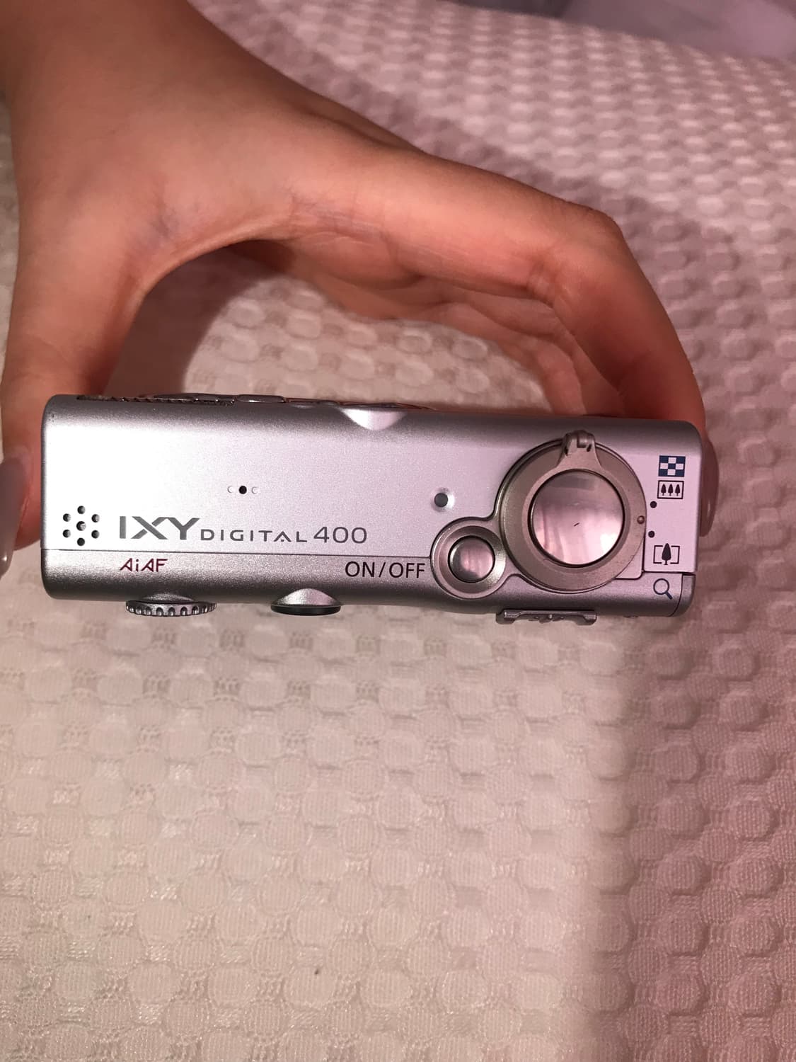 캐논 익시 400 익서스 400 디카 디지털카메라 상품이미지3