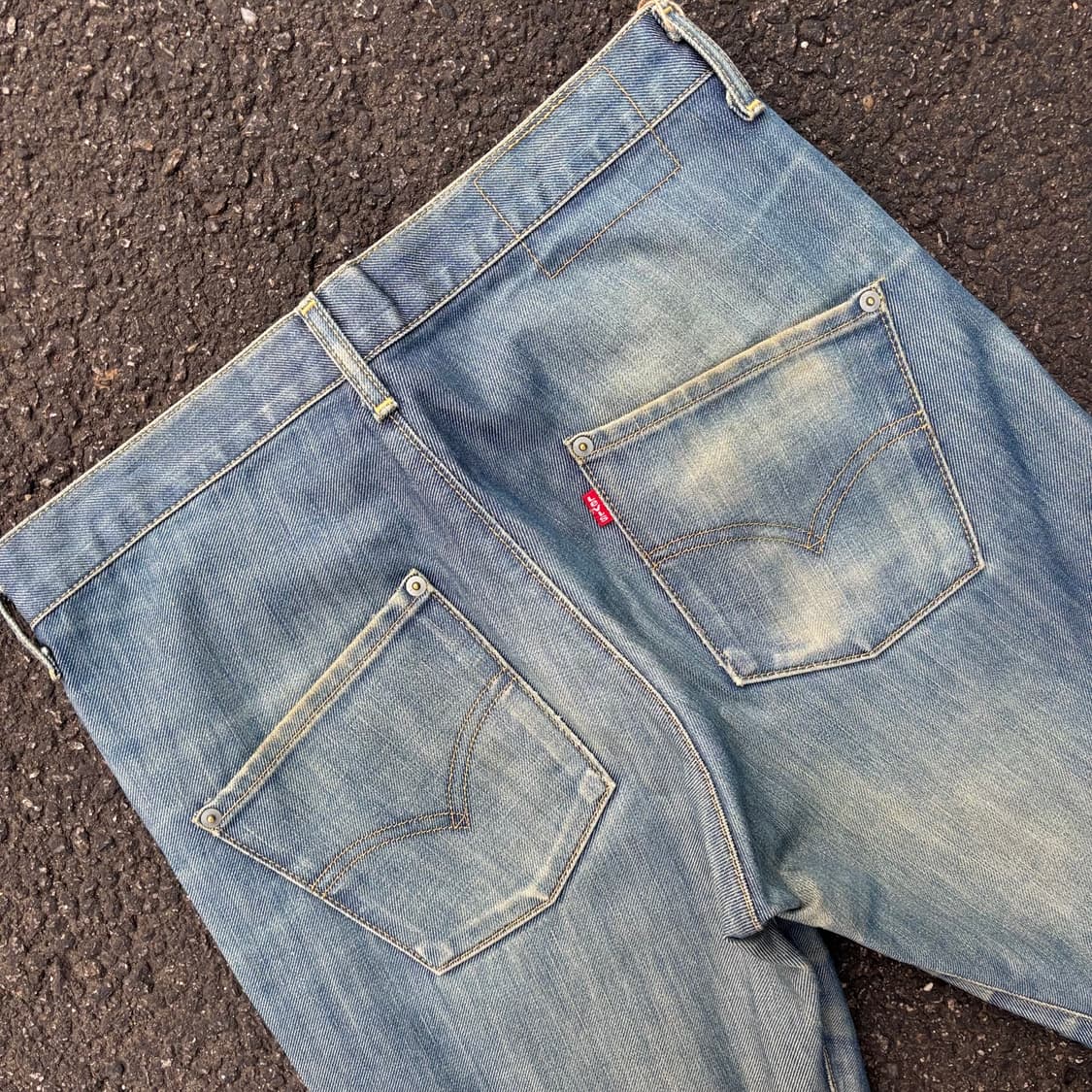 00년대 일본 리바이스 엔지니어드 팬츠 상품이미지9