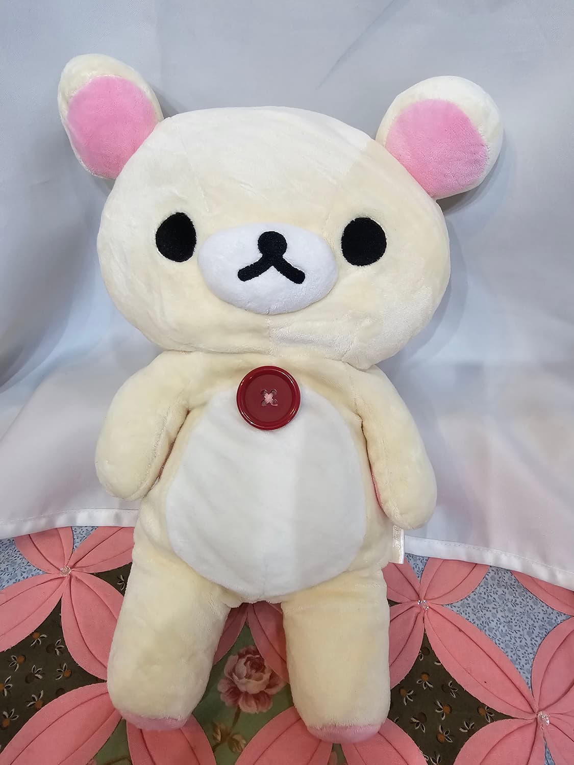 코리락쿠마 인형 상품이미지5