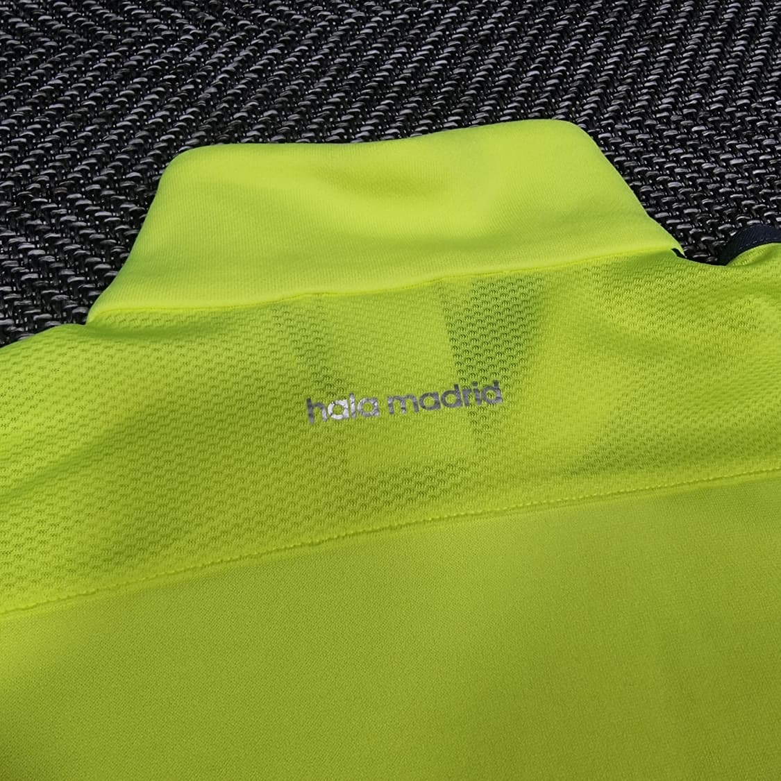 15-16시즌 레알 마드리드 아디다스 드릴탑 상품이미지8