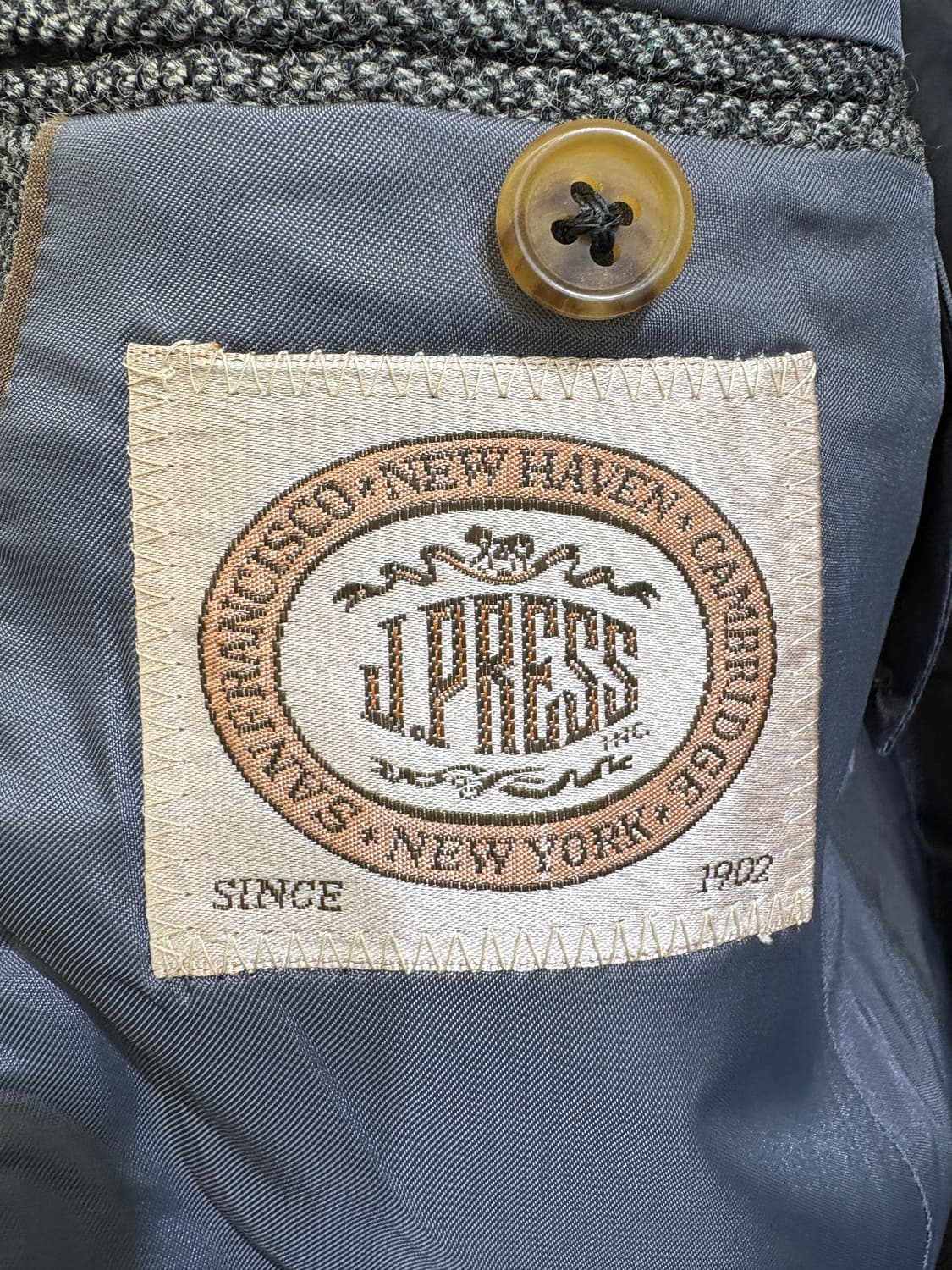 J.PRESS 블레이저 상품이미지6