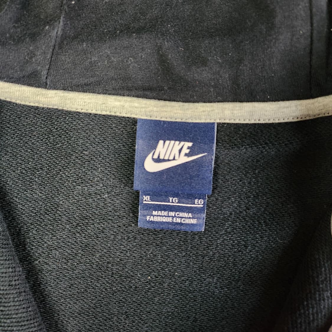 나이키 후드집업 상품이미지2