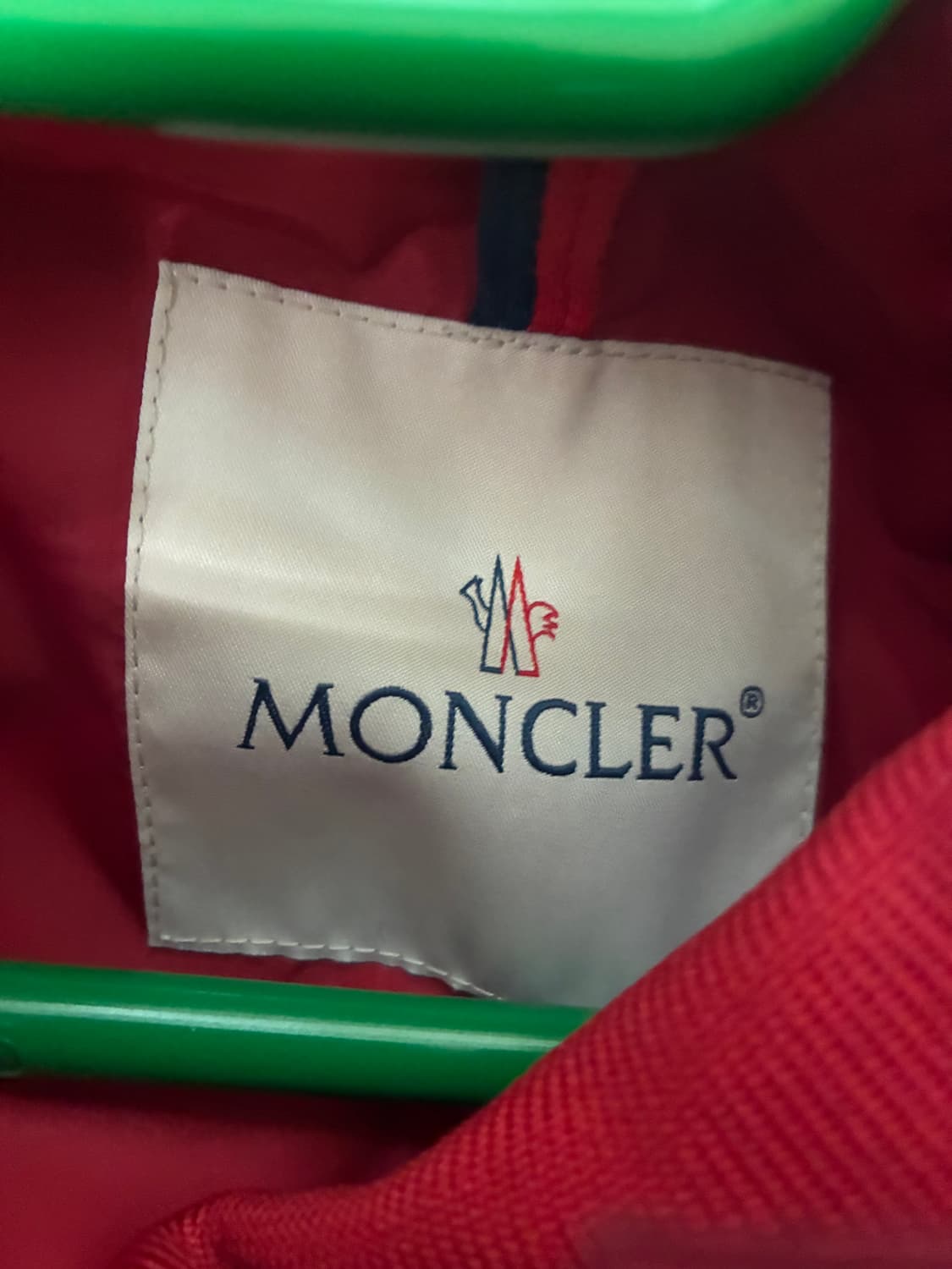 몽클레어 매장 정품 후드 자켓 상품이미지3