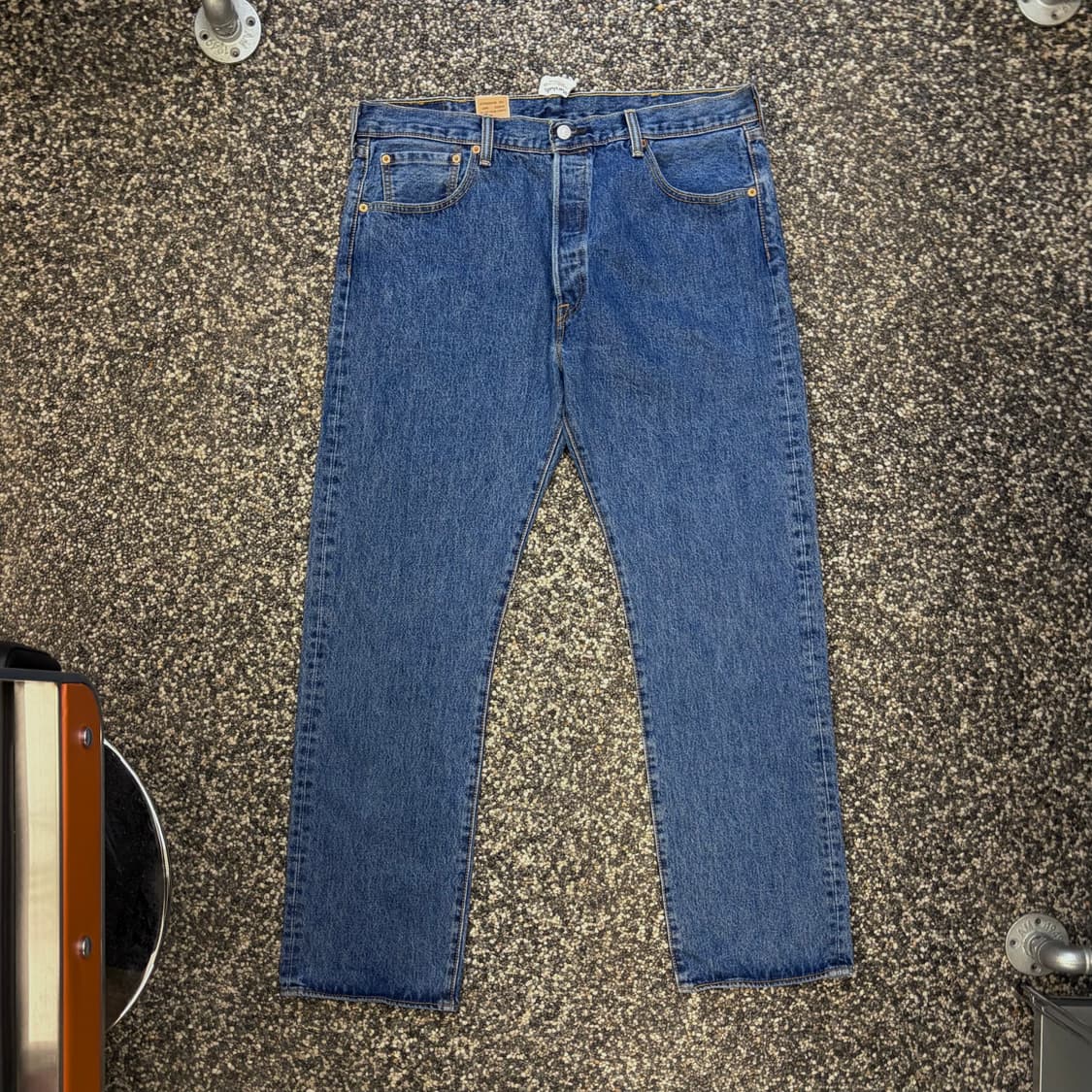 리바이스 501 스트레이트 데님 (38) 상품이미지2