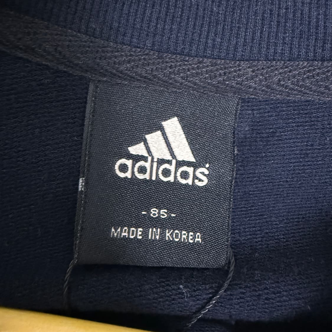 아디다스 셔링 크롭 져지 상품이미지5