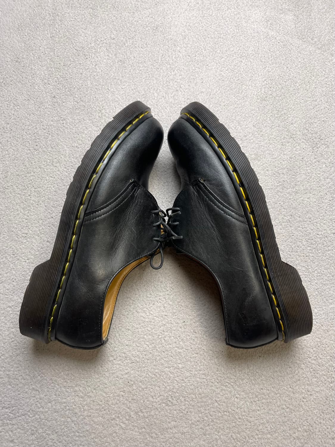 [7] ENGLAND VTG 닥터마틴 1461- 250-255 상품이미지4