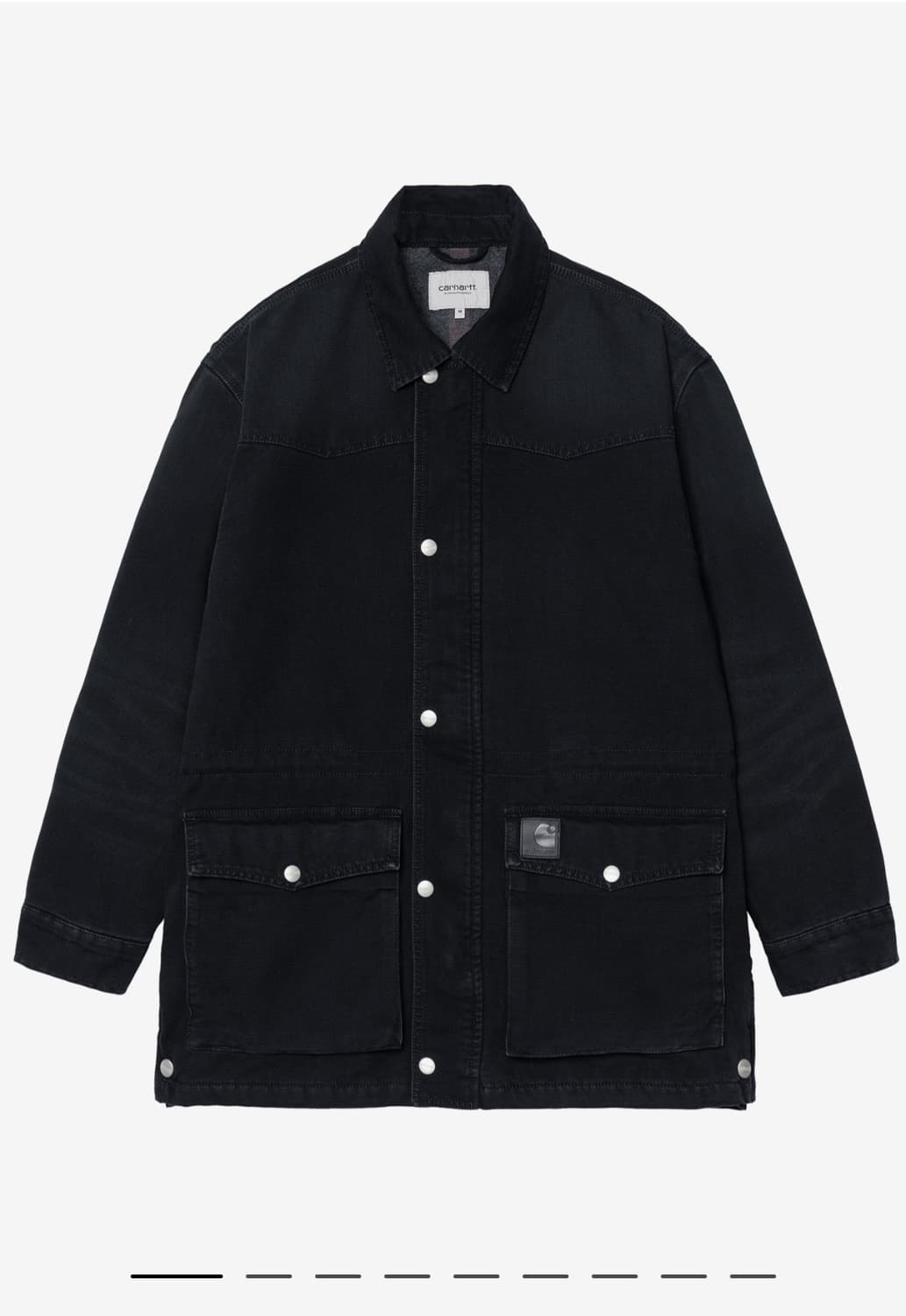 칼하트wip OG SANTA FE COAT M사이즈 상품이미지1