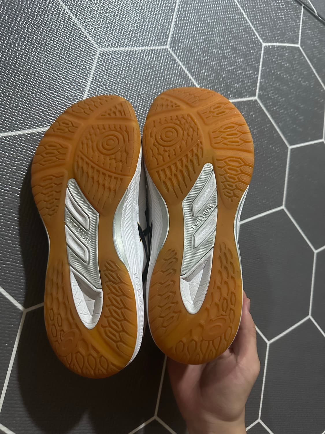 아식스 로테 재팬 배구화 260 상품이미지4