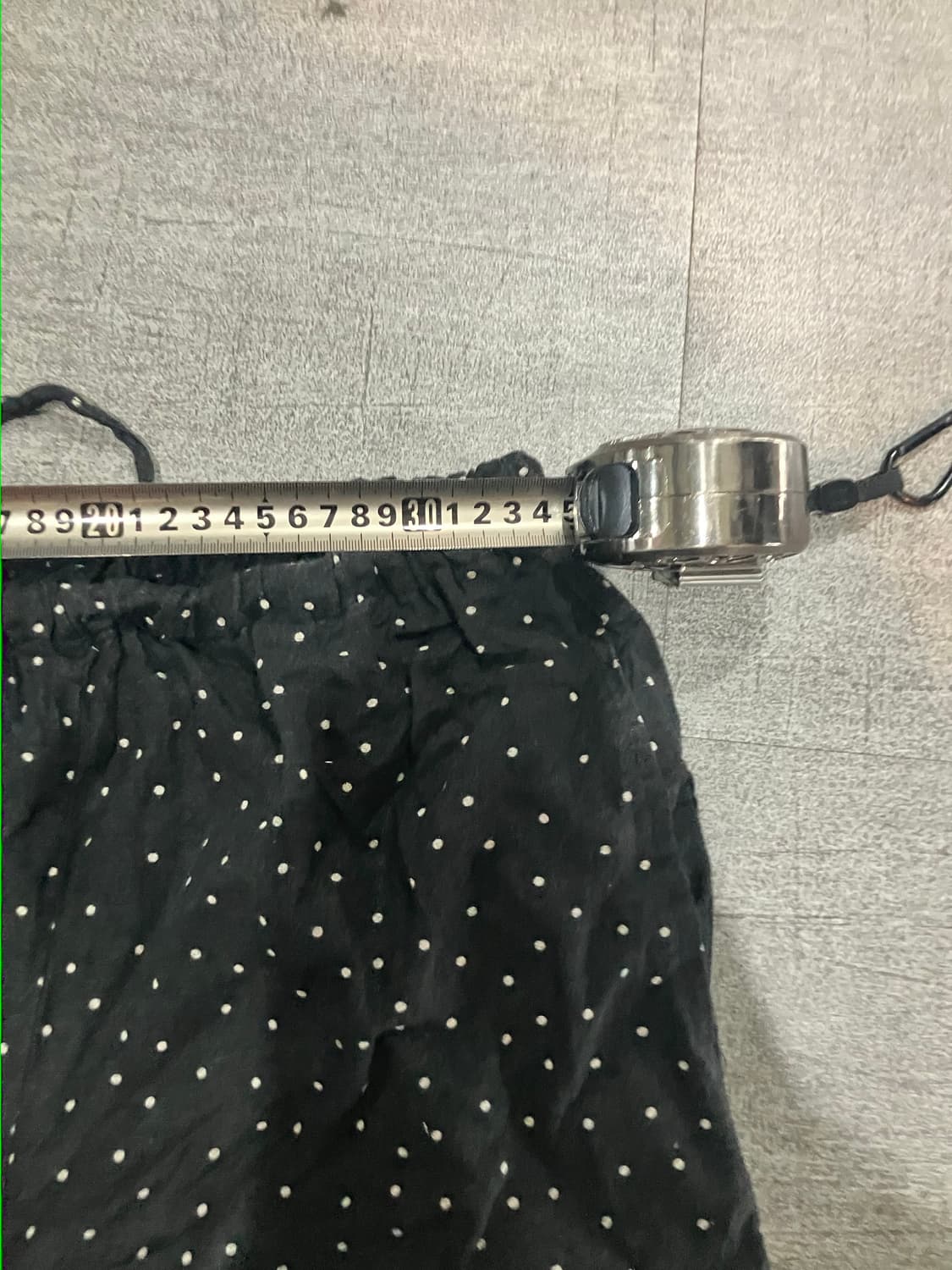 일본빈티지 Items 하구미모리걸 달천깔페어리 바선생 땡땡이도트팬츠 상품이미지2