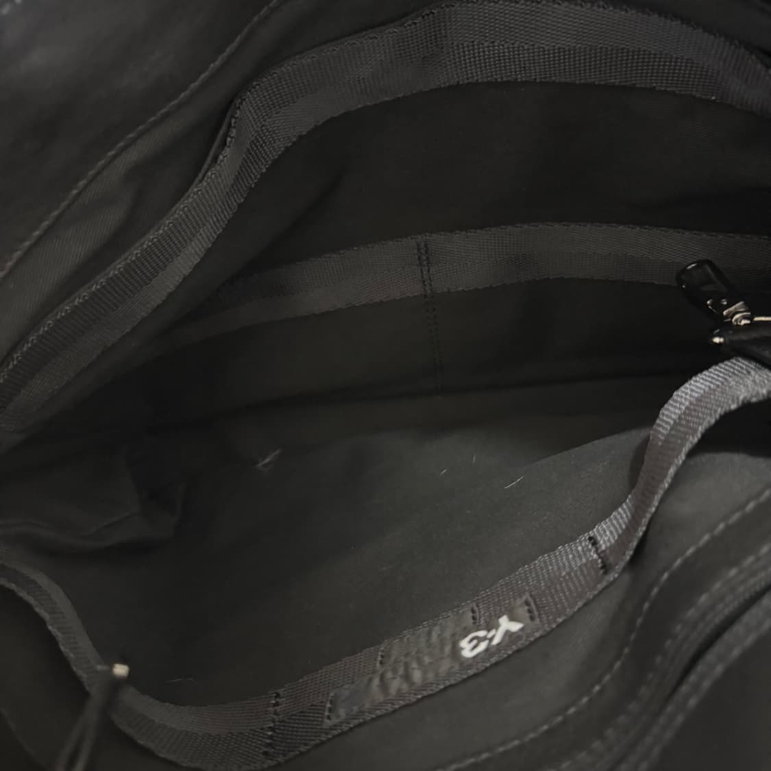 프랑스 Y-3 가죽가방 상품이미지3