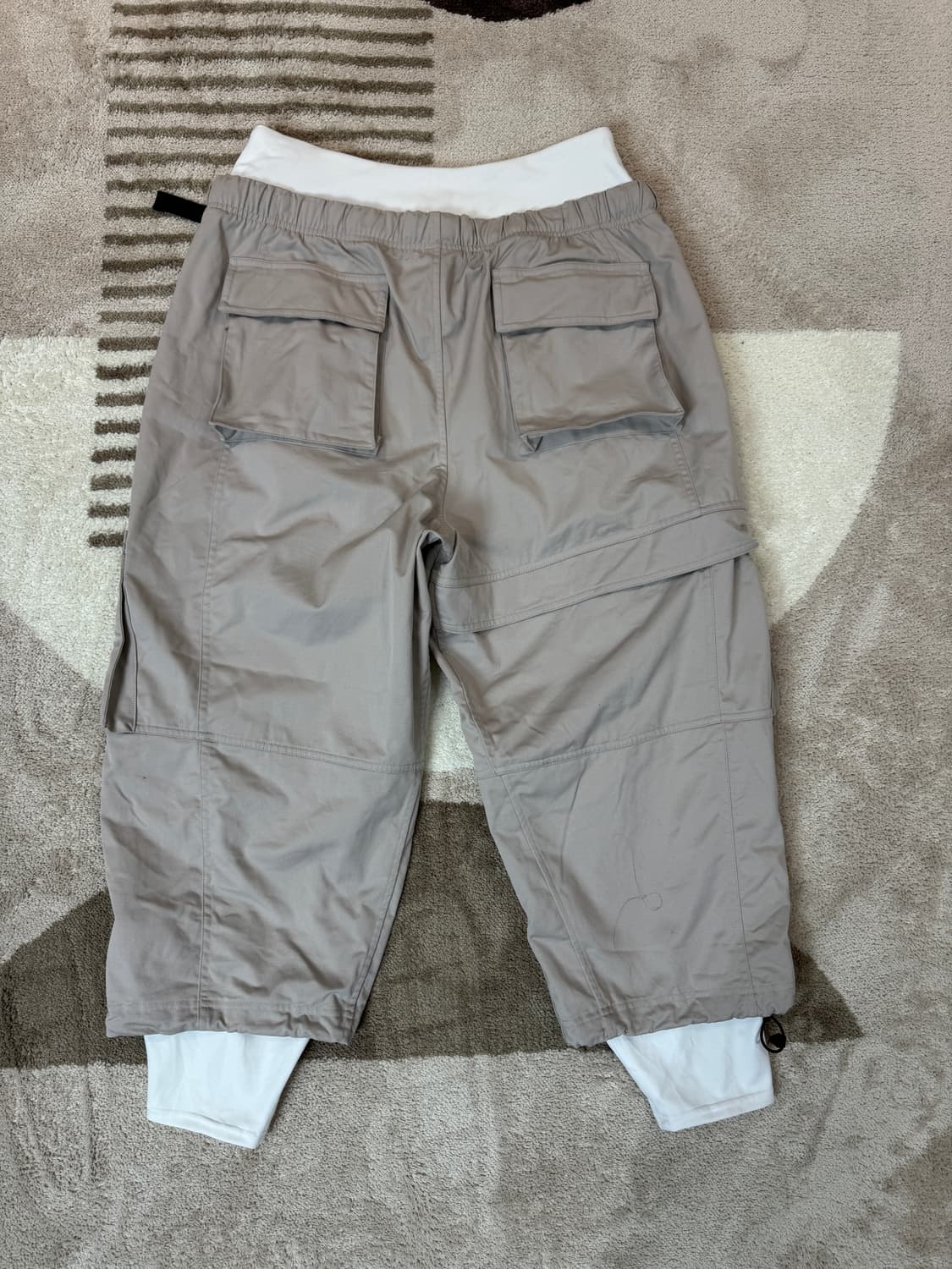 ACG 카고 우븐 팬츠 문파티클 나이키 고프코어 상품이미지4