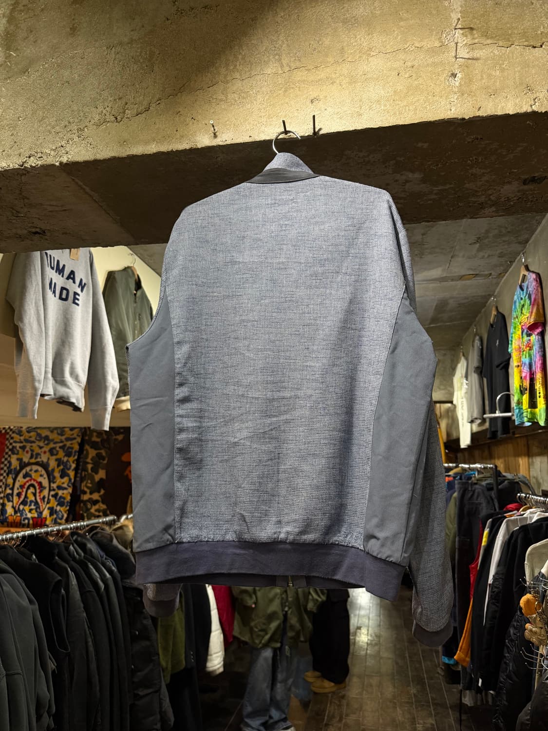 Xlim Ep. 3 01 Jersey Blue 자켓 3 상품이미지2