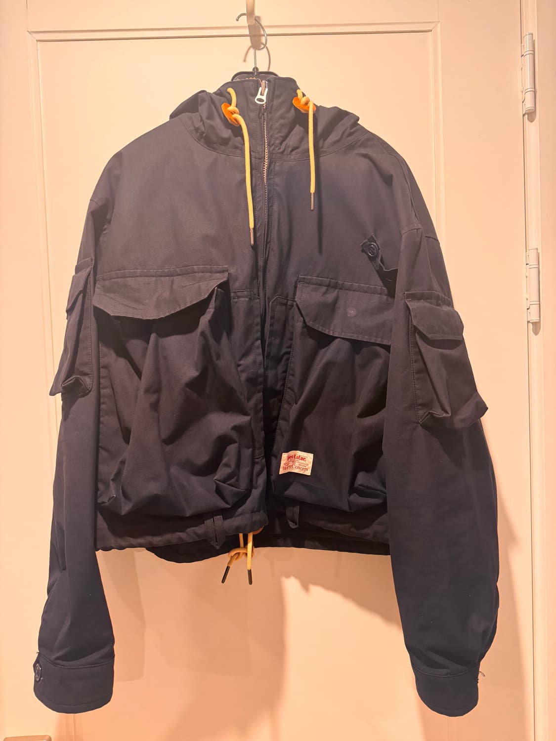 [46]헨리코튼FFC X 스펙테이터 피셔맨 자켓 상품이미지3