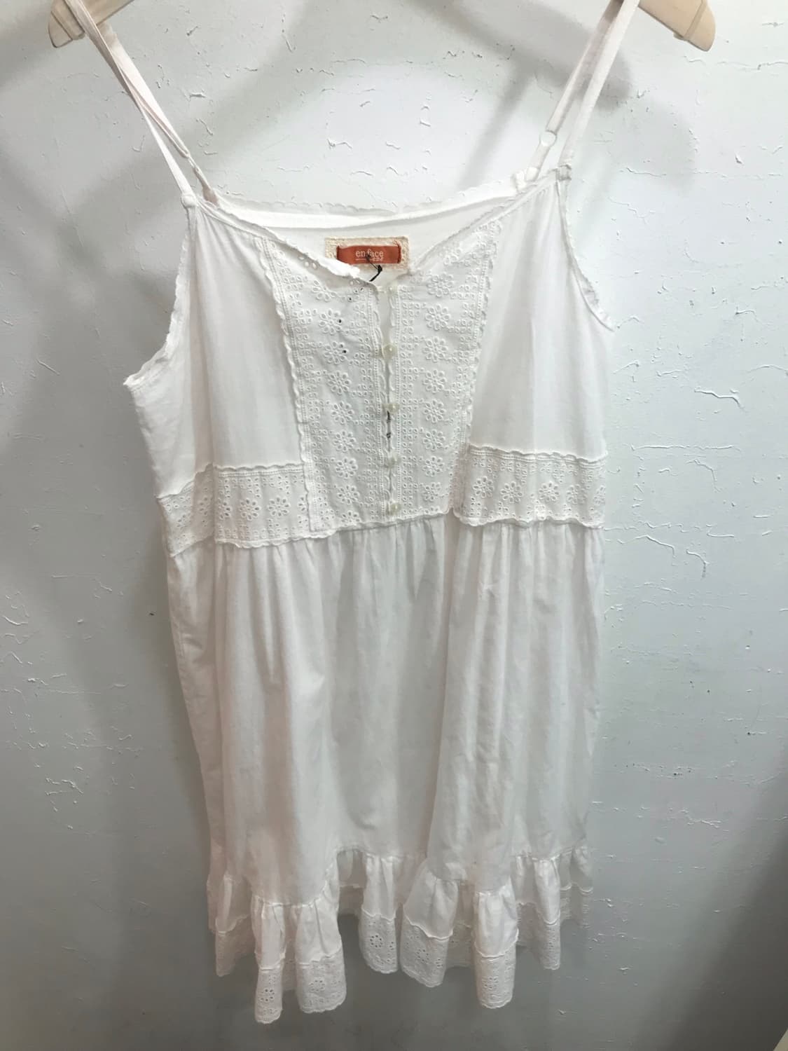 도트 경량패딩 코디 세트 🤍  상품이미지8