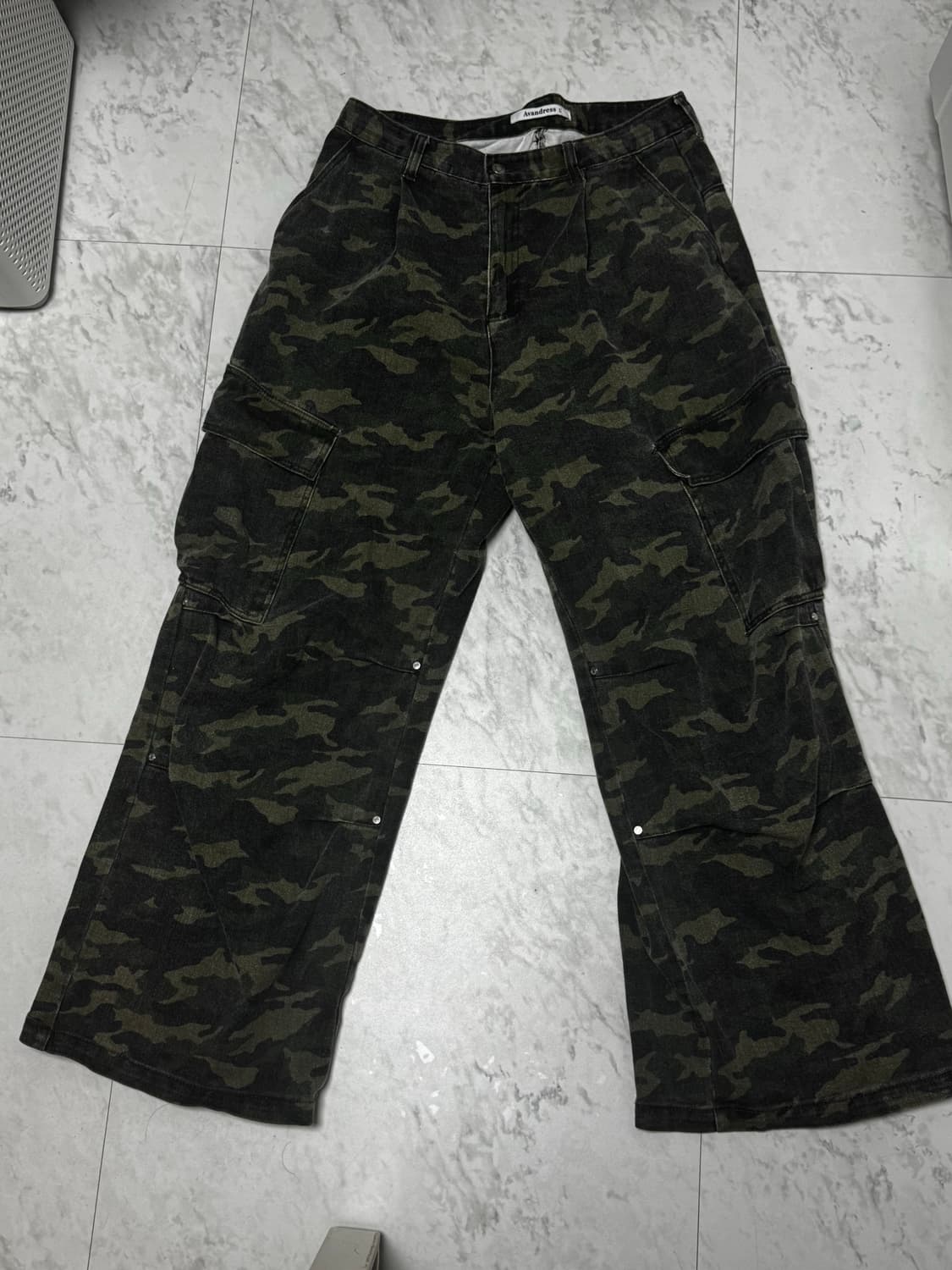 어반드레스 바지 상품이미지2