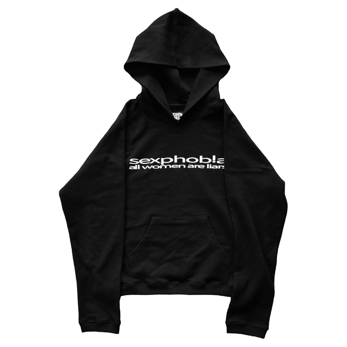 [L] sexphobia no sex hoodie 상품이미지1