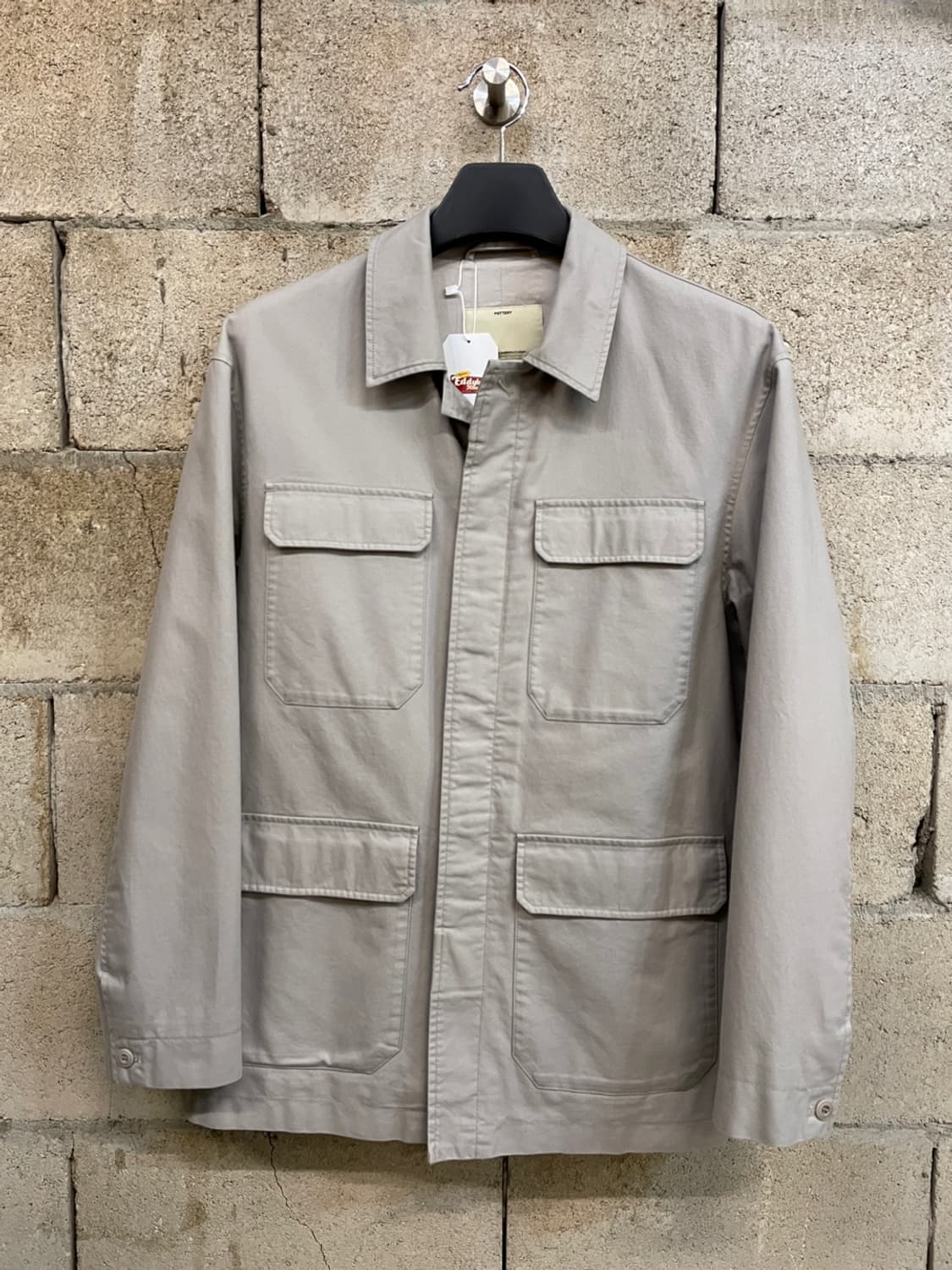 포터리 퍼티그 자켓 상품이미지1