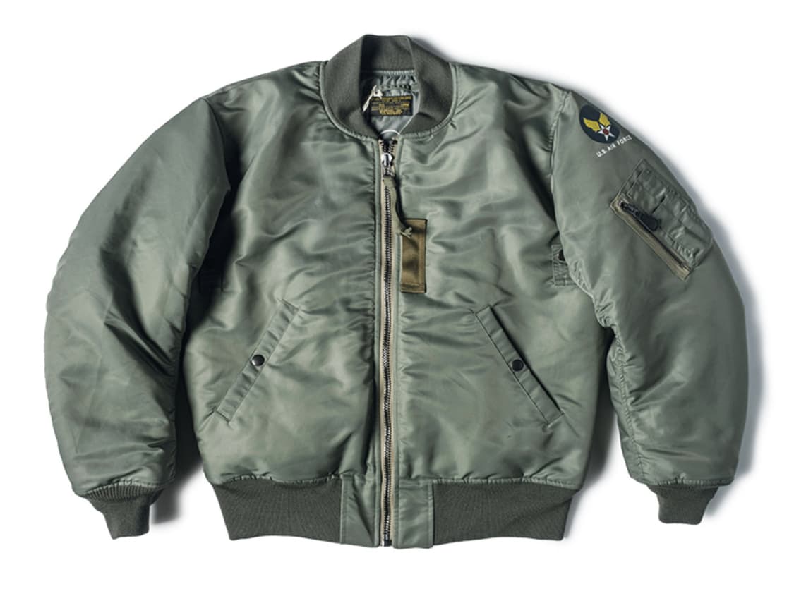 브론슨 Ma-1  상품이미지2