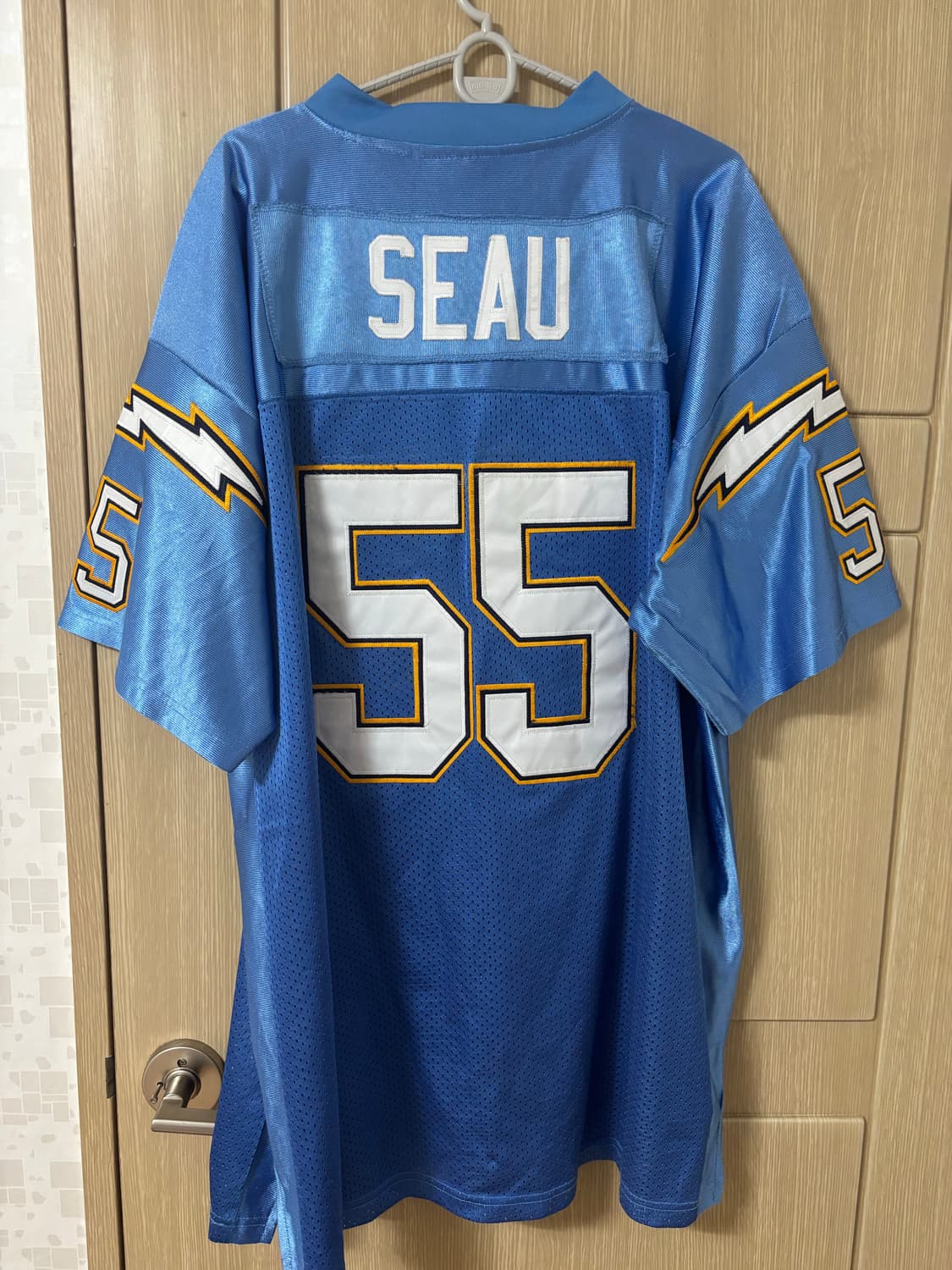 미첼엔네스 NFL 1994 SEAU 유니폼 상품이미지1