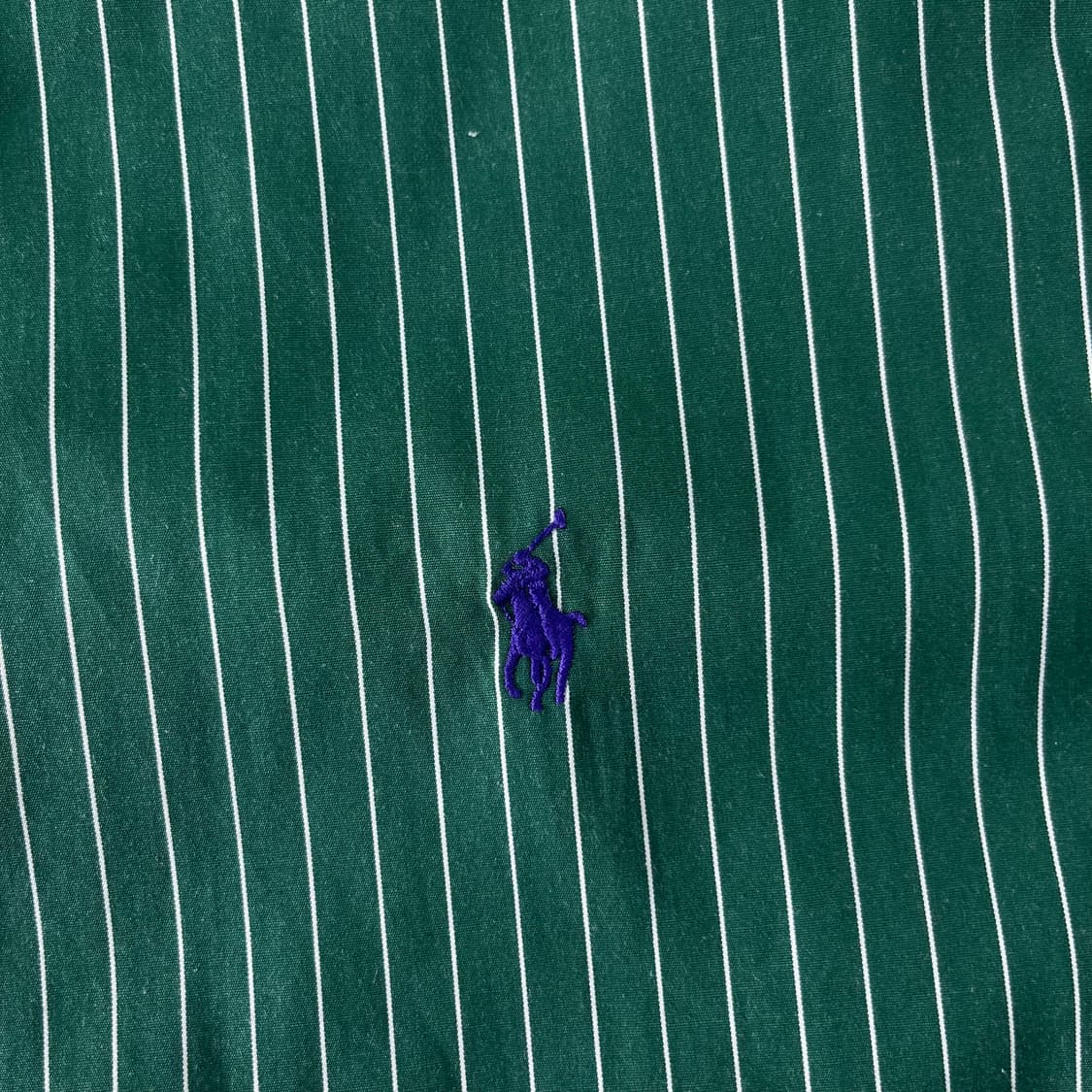 105 폴로랄프로렌 스트라이프 코튼 셔츠   상품이미지3