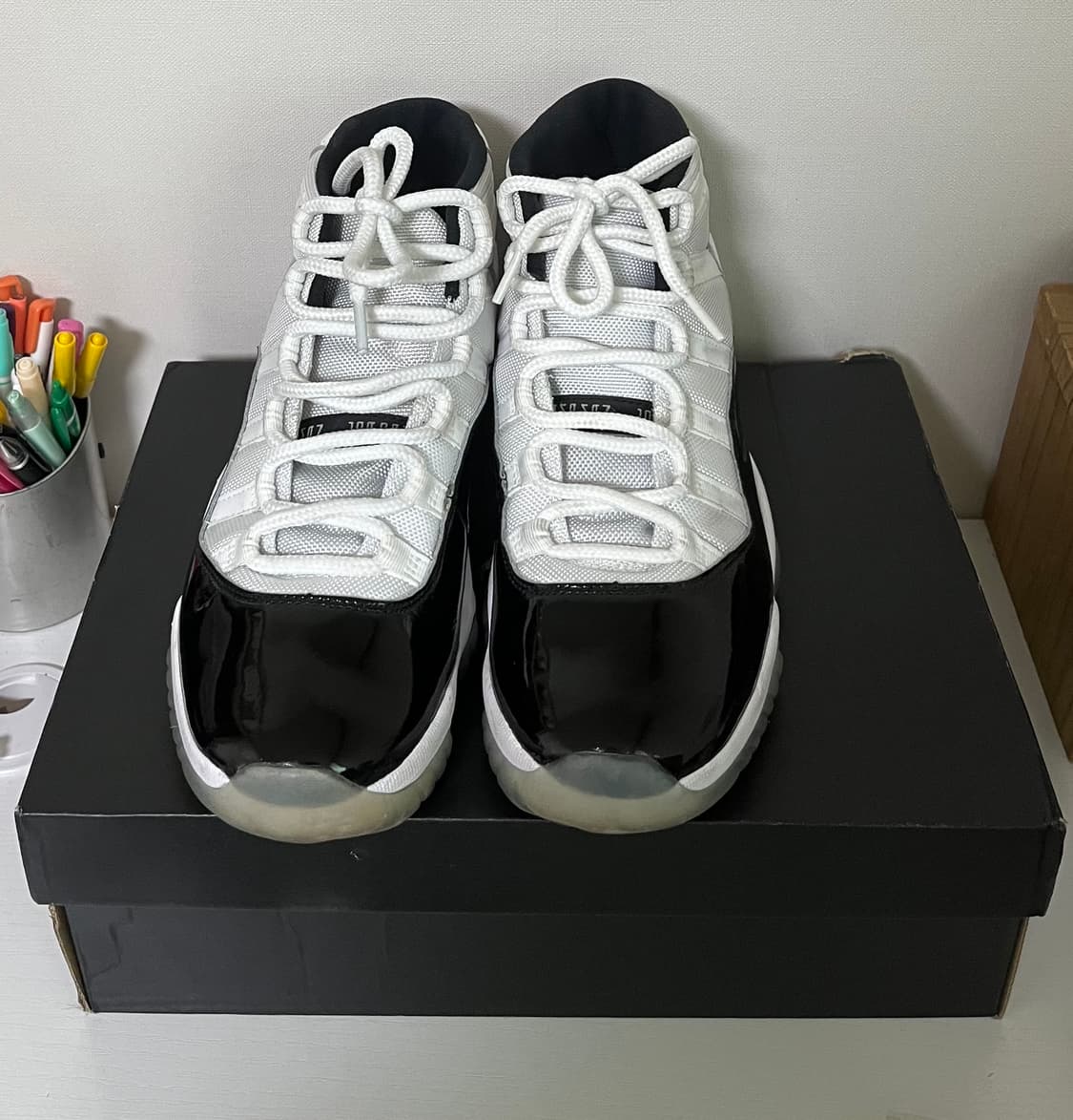 나이키 에어 조던 11 레트로 콩코드 265 상품이미지1