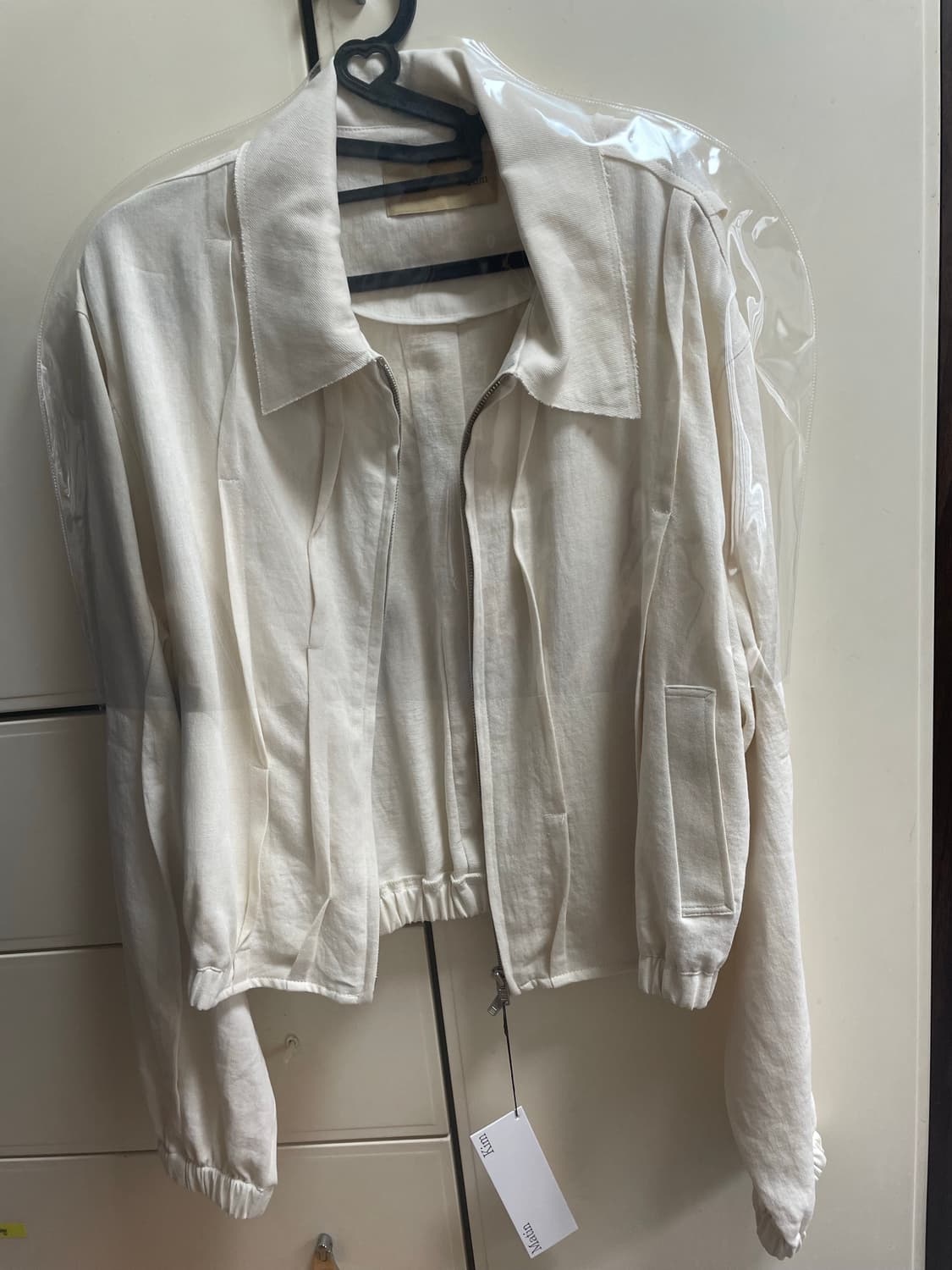 마뗑킴 2022시즌 자켓 판매(택도안땐새제품) 상품이미지3