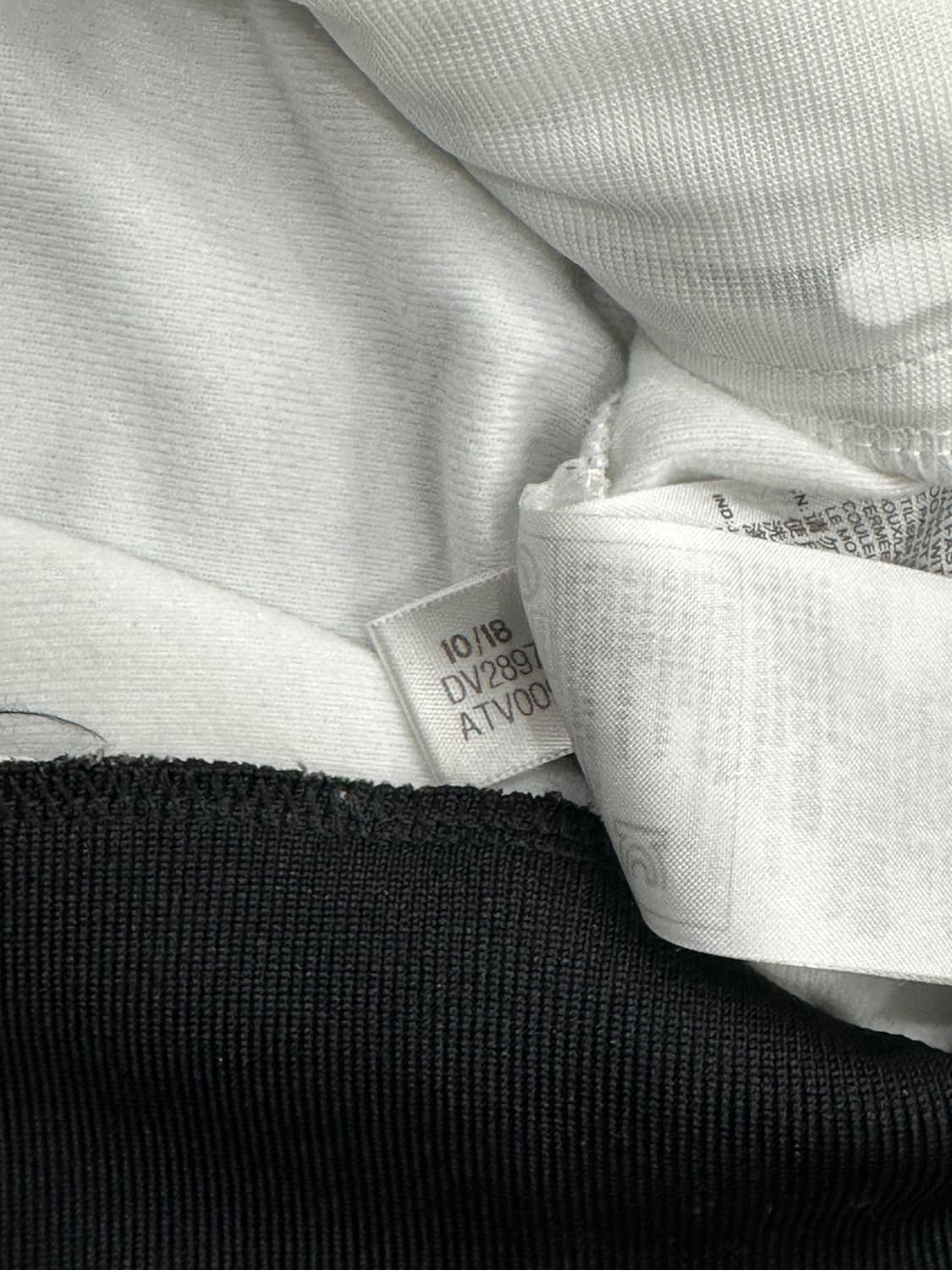 아디다스 흰검 저지 상품이미지7