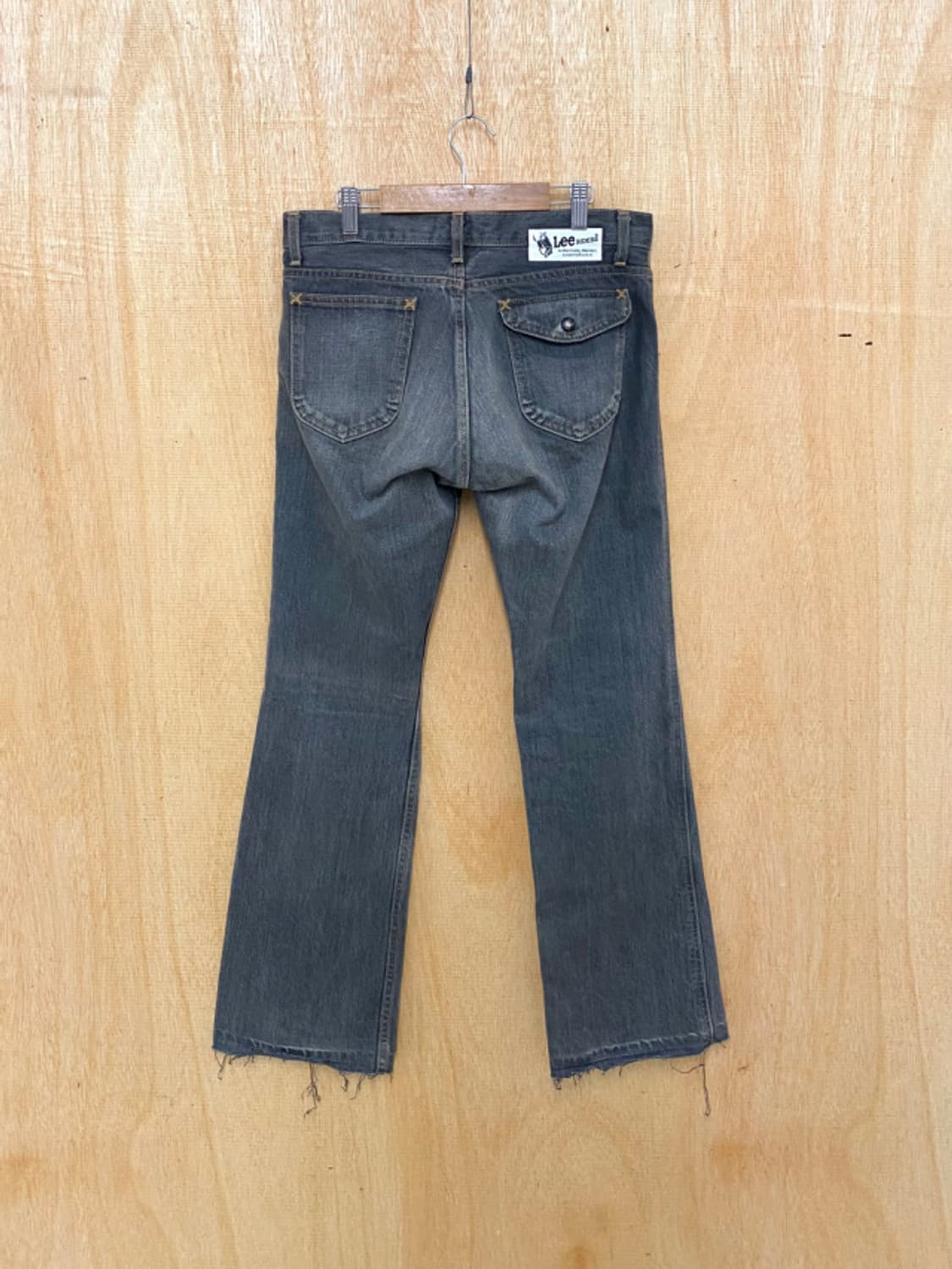샵 세일중🌞 LEE boots-cut denim pants 리 부츠컷 상품이미지5
