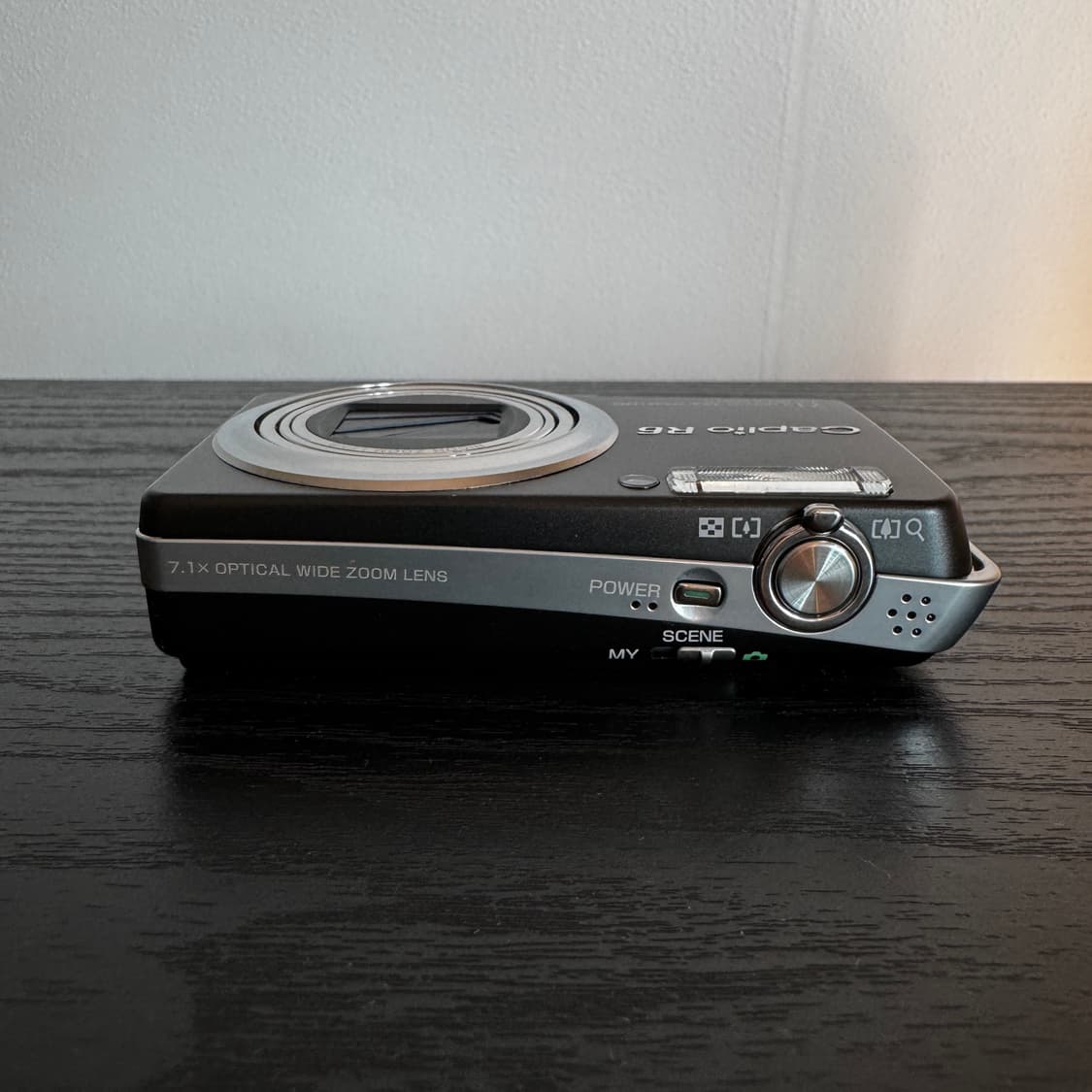 리코 RICOH 카프리오 R6 빈티지 디카 상품이미지5
