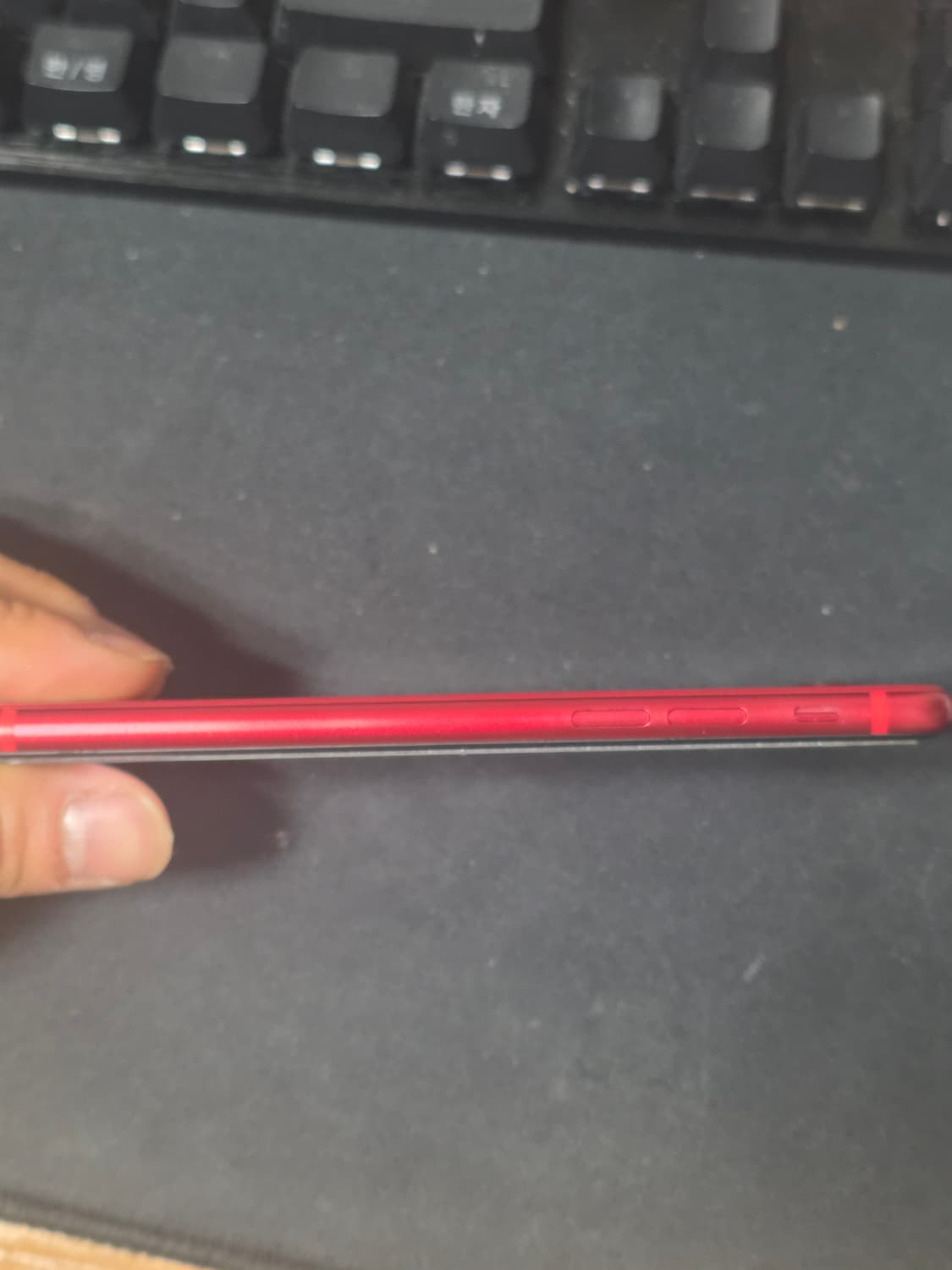 아이폰se2 128G 레드 상품이미지3