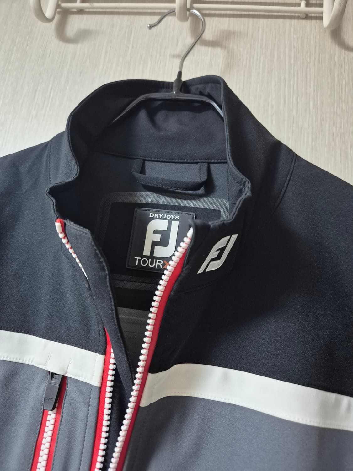 풋조이 드라이조이 투어XP 남성 골프자켓 (라지) 상품이미지5