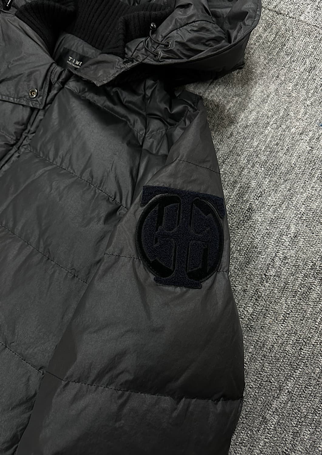 타임 롱패딩  상품이미지2