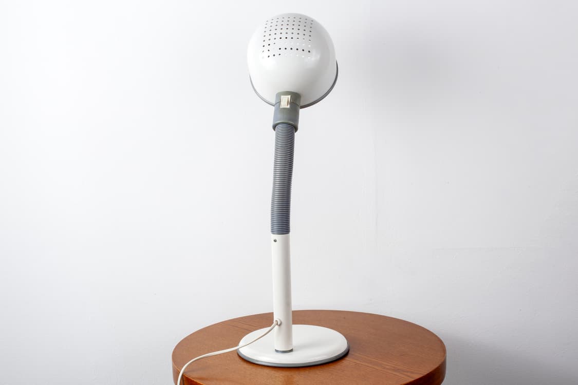 70년대 스웨덴 빈티지 테이블램프 알다 그레이 상품이미지9