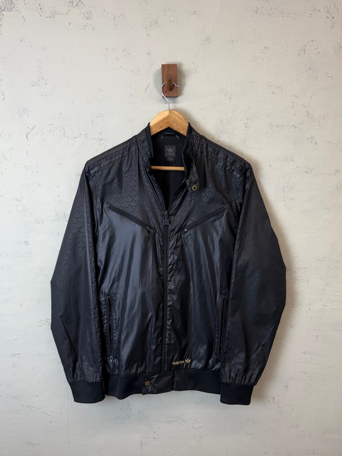 아디다스 파이어버드 패턴 윈드 트랙 자켓 상품이미지1