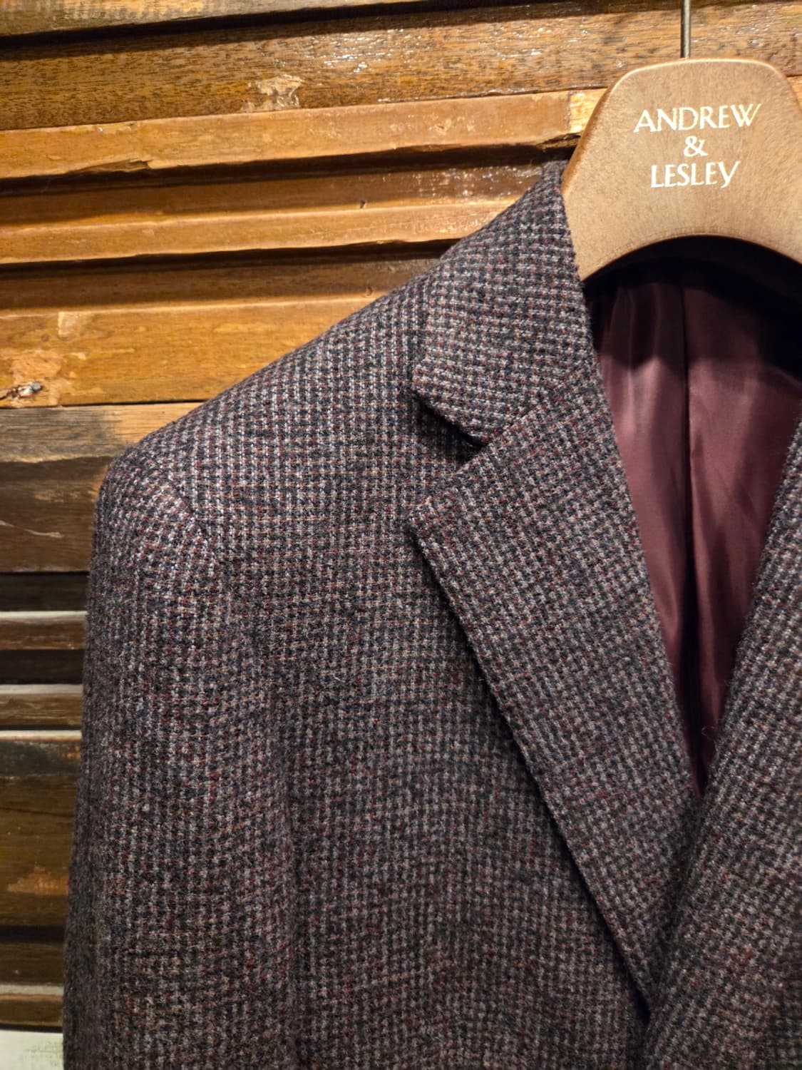 캠브리지멤버스 트위드자켓 상품이미지3