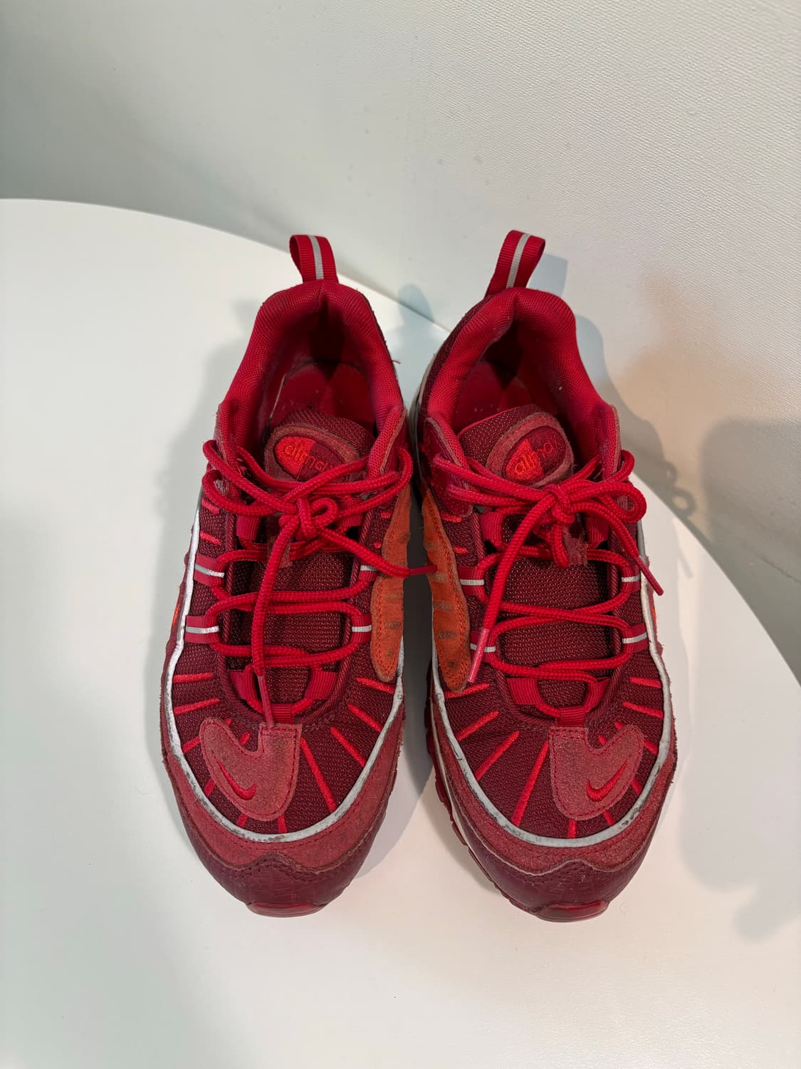 Nike 나이키 97에어맥스 레드 240 상품이미지1