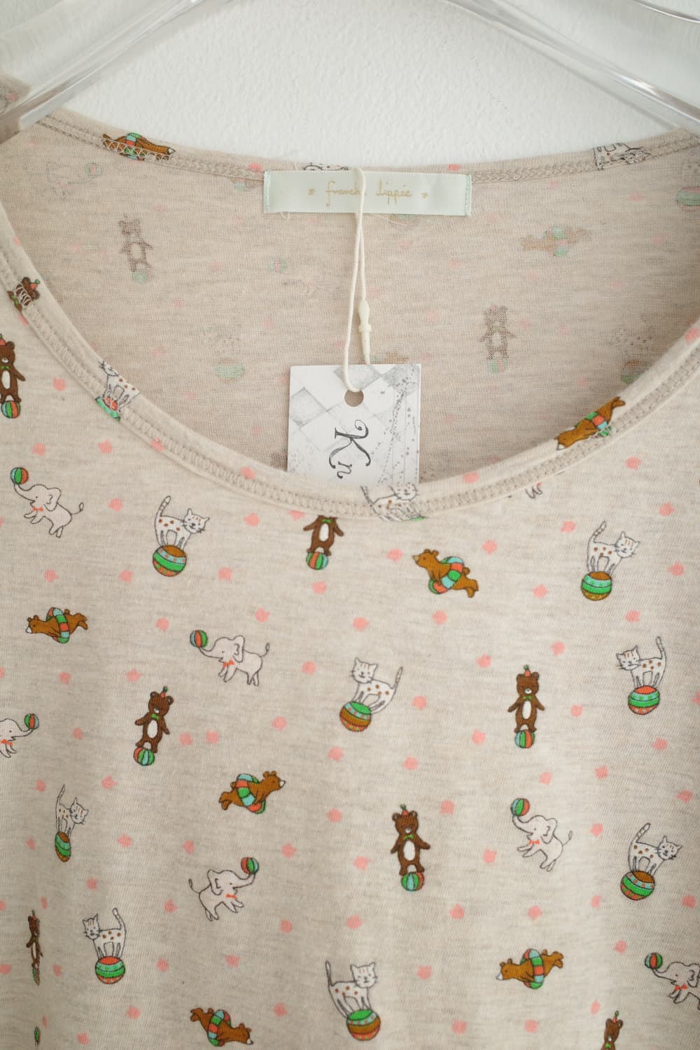 Circus graphic top 상품이미지7