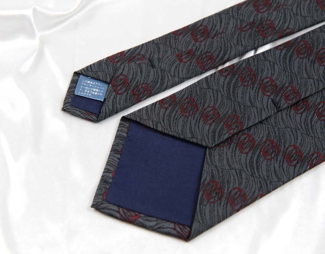 알랭들롱 8.6cm S등급 남자 명품 넥타이 상품이미지4