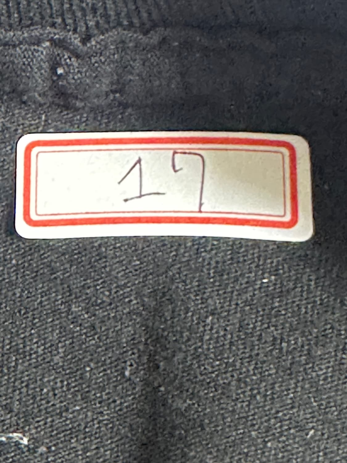 미육군 APFU 체육복 트레이닝복 긴팔 티셔츠 (M) (17) 상품이미지6