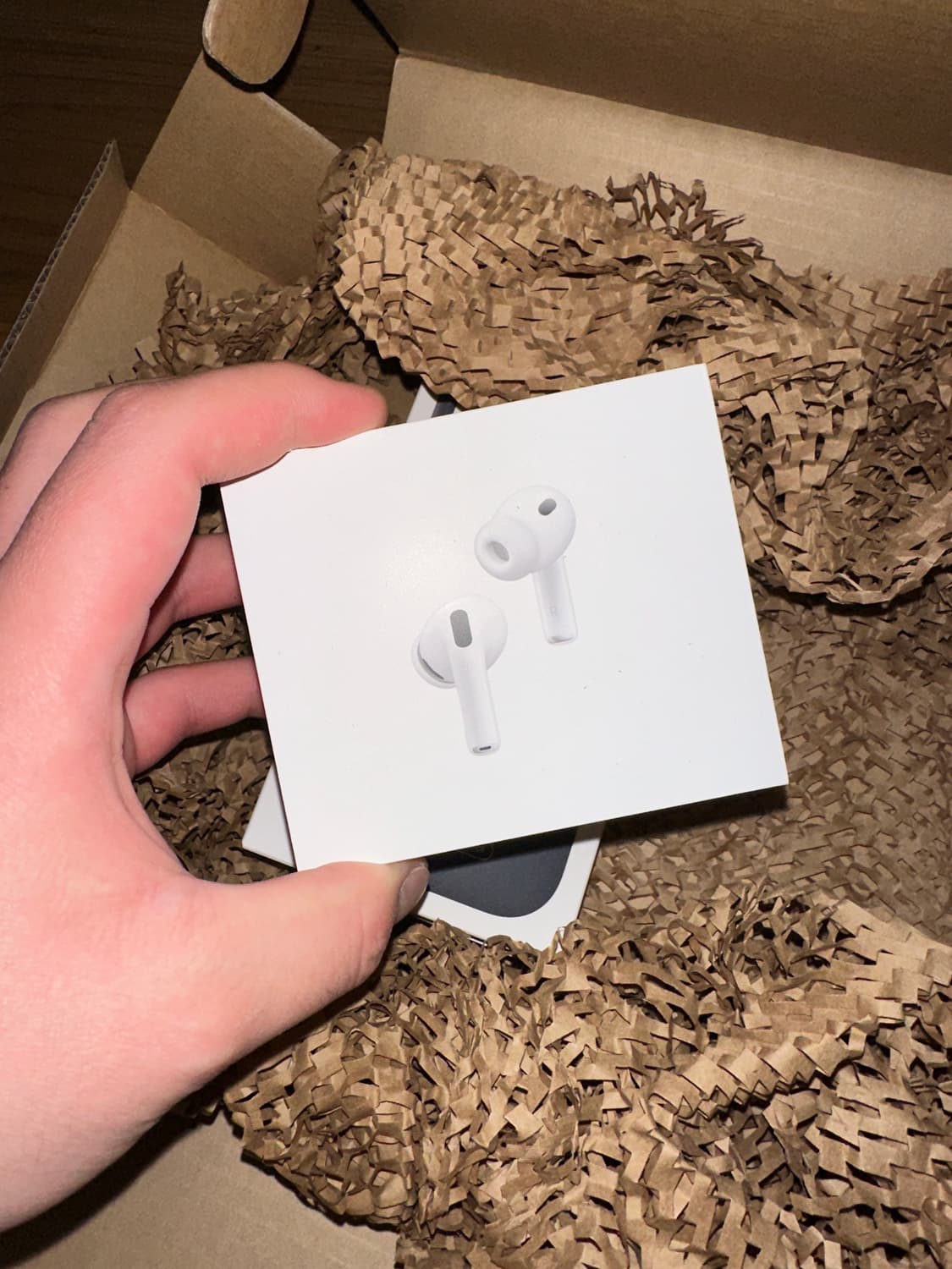 에어팟 프로3 AirPods Pro 3(AppleCare+) 미개봉 상품이미지1
