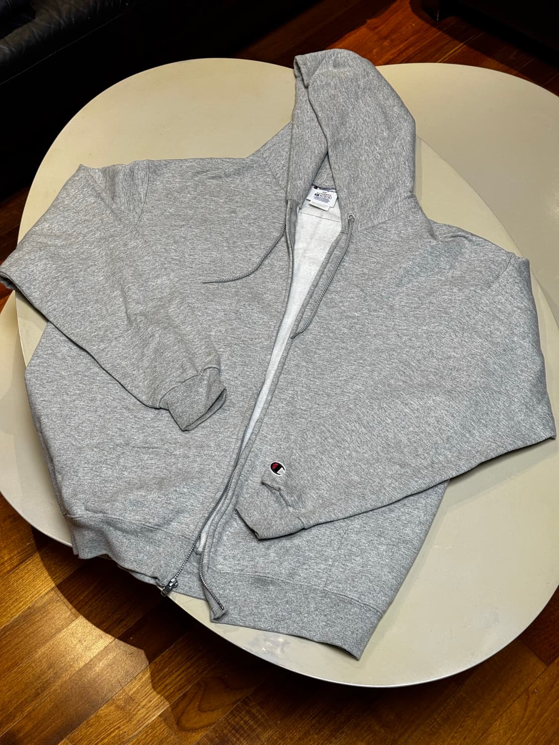 챔피온 반다나 후드집업 XL 상품이미지2