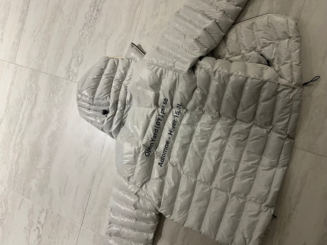 OY 오와이 경량패딩 상품이미지4